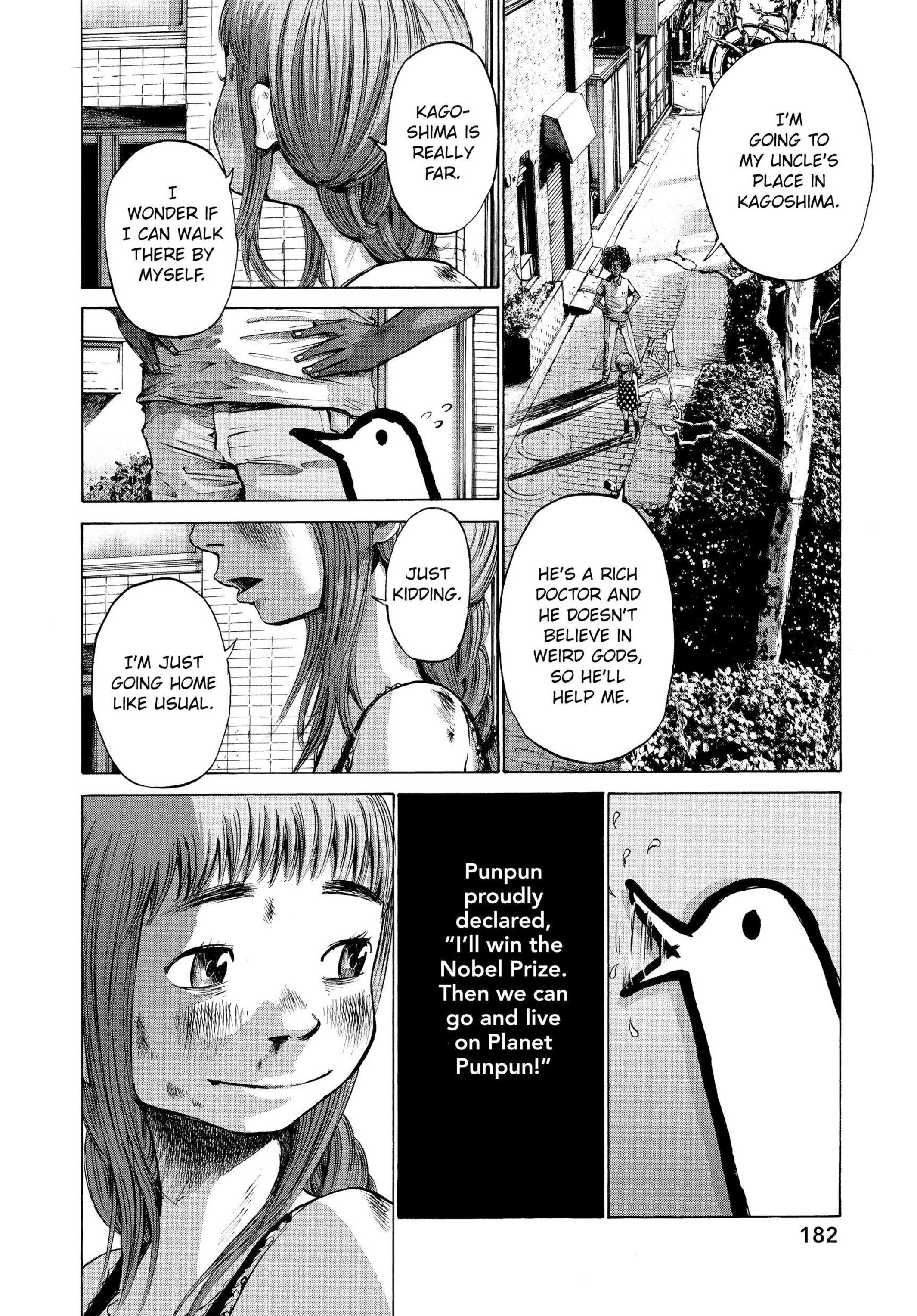 Read Goodnight Punpun Manga Online
