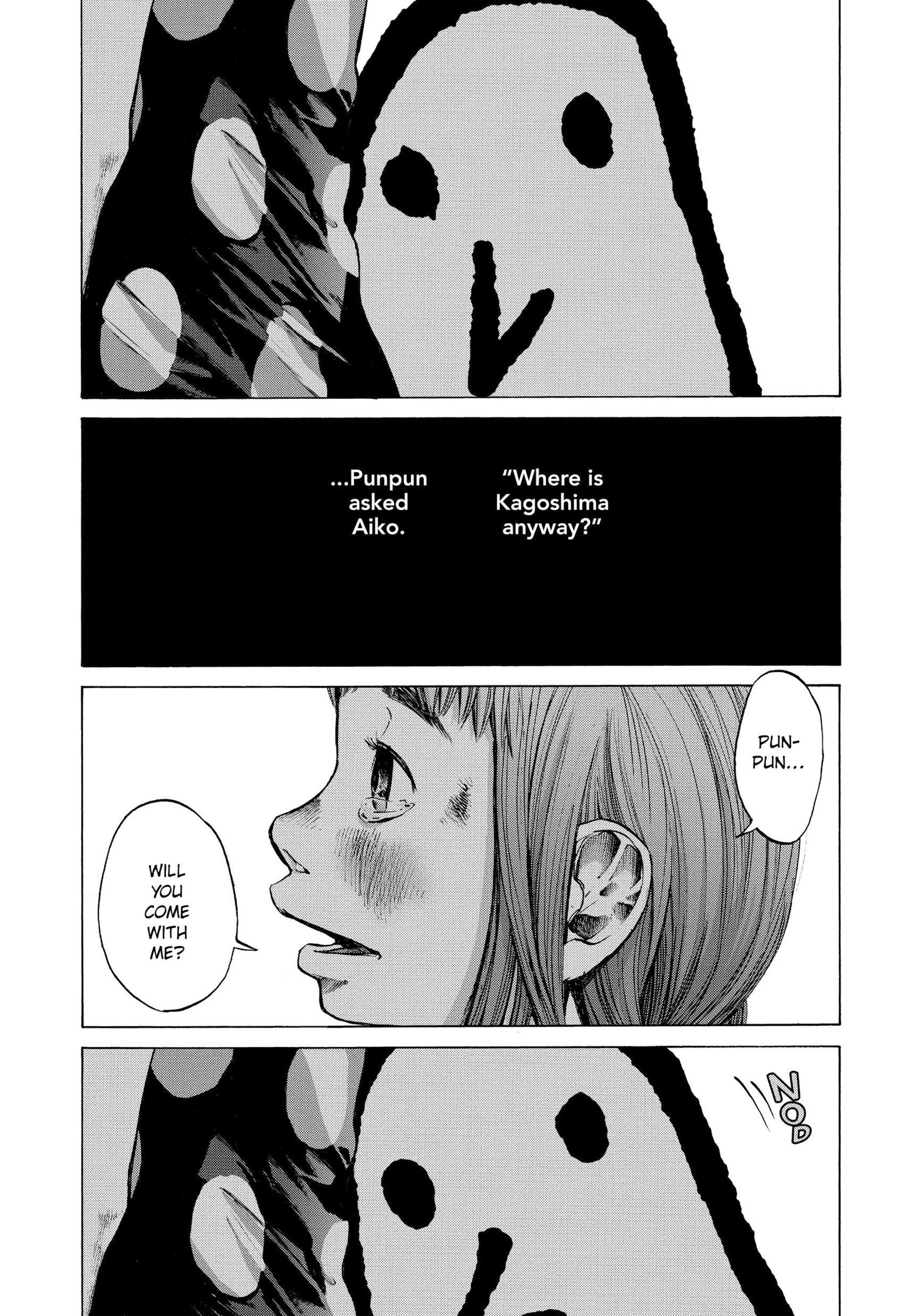Read Goodnight Punpun Manga Online
