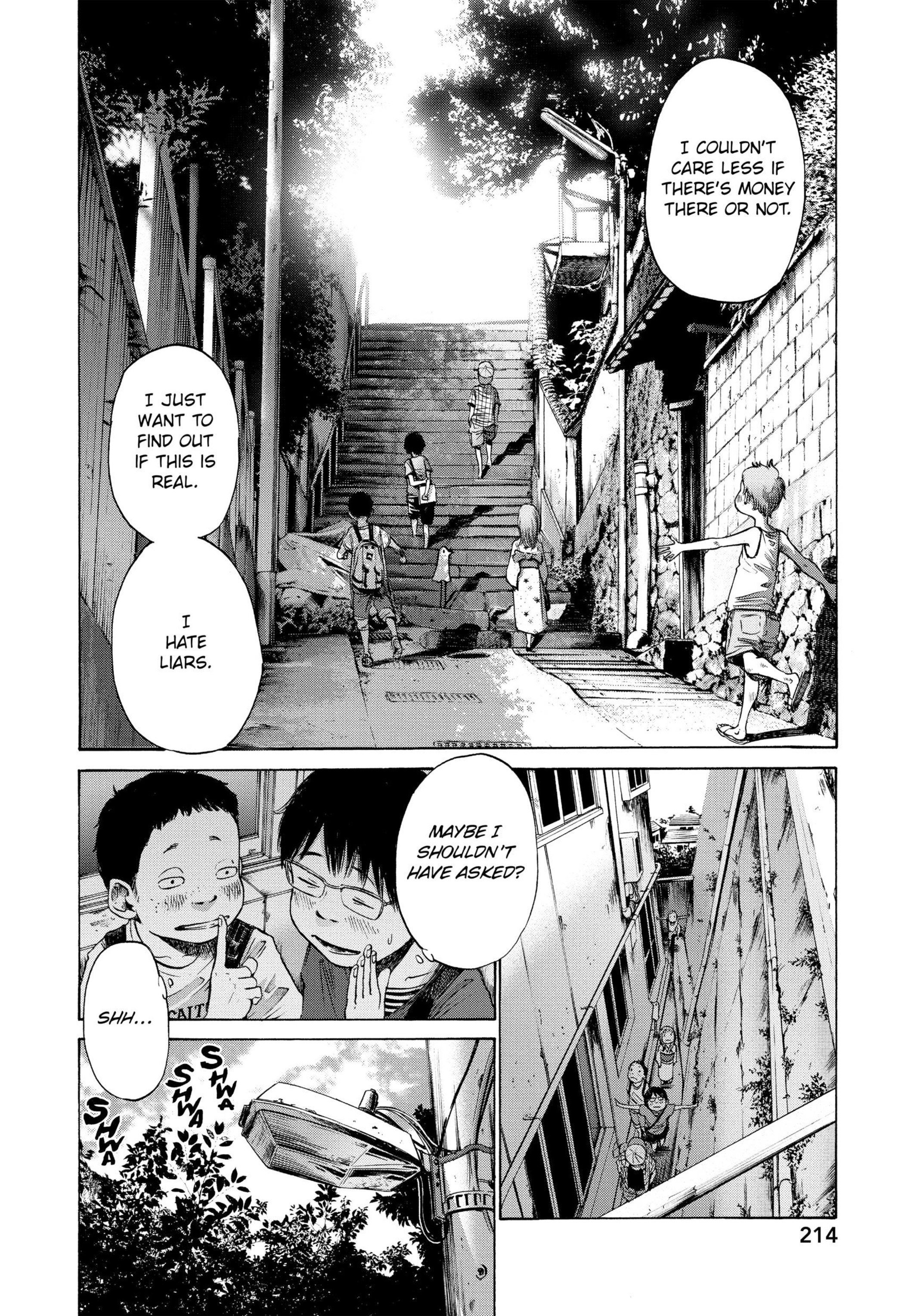 Read Goodnight Punpun Manga Online