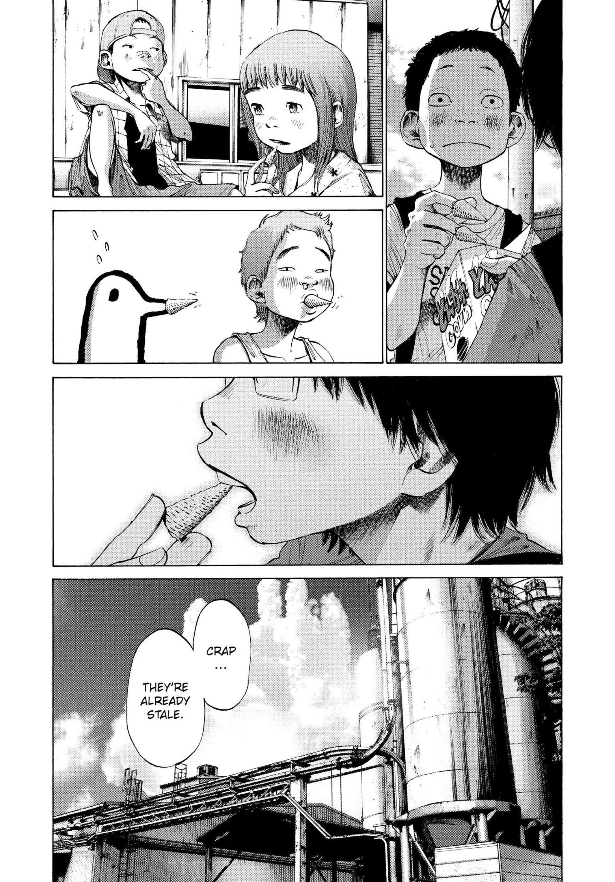 Read Goodnight Punpun Manga Online