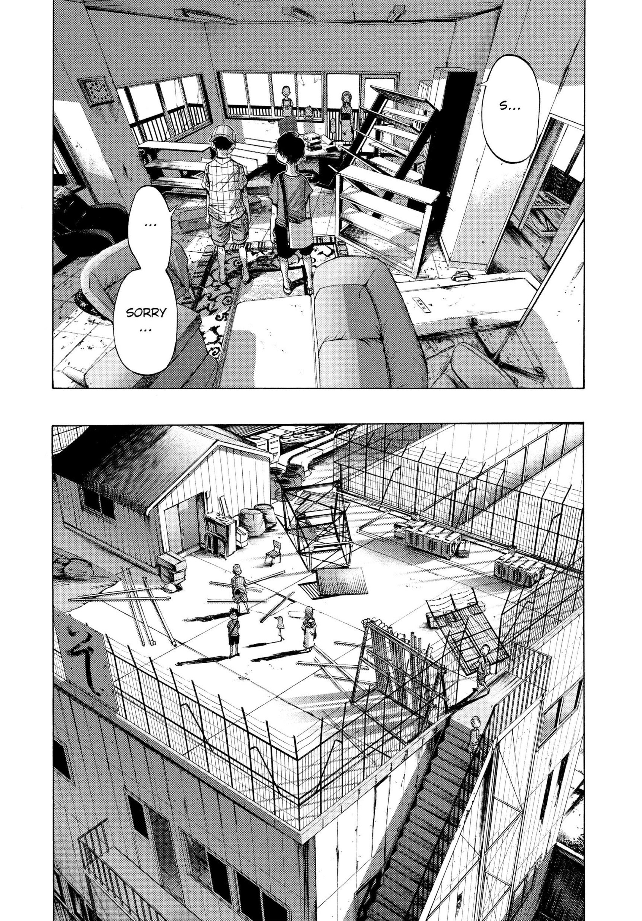 Read Goodnight Punpun Manga Online