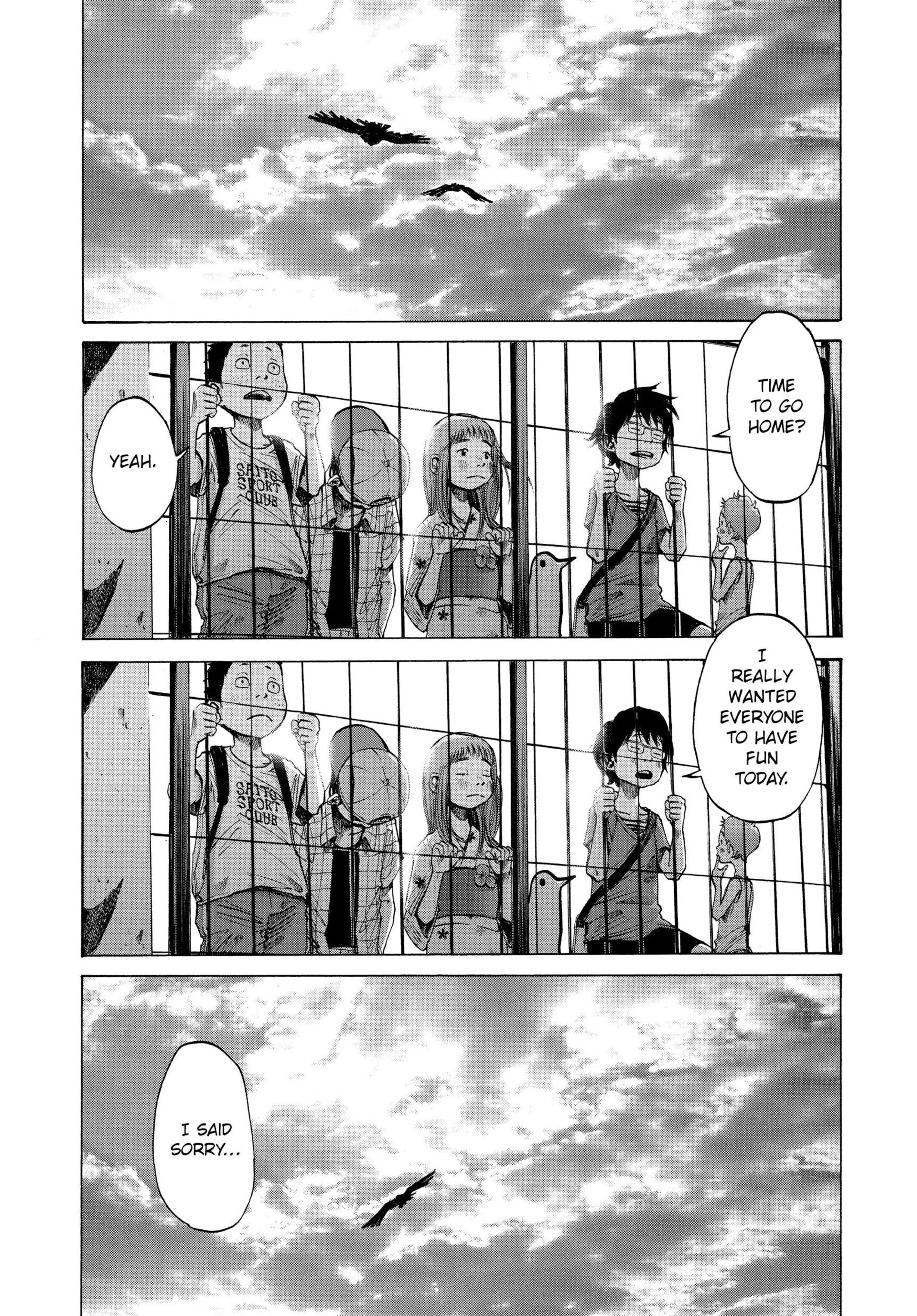 Read Goodnight Punpun Manga Online