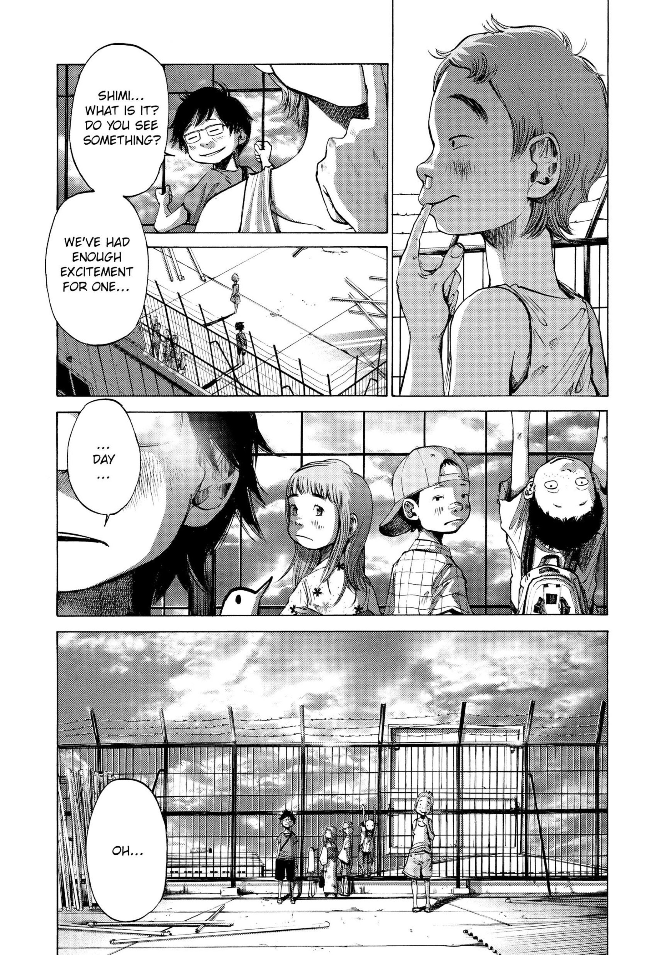 Read Goodnight Punpun Manga Online
