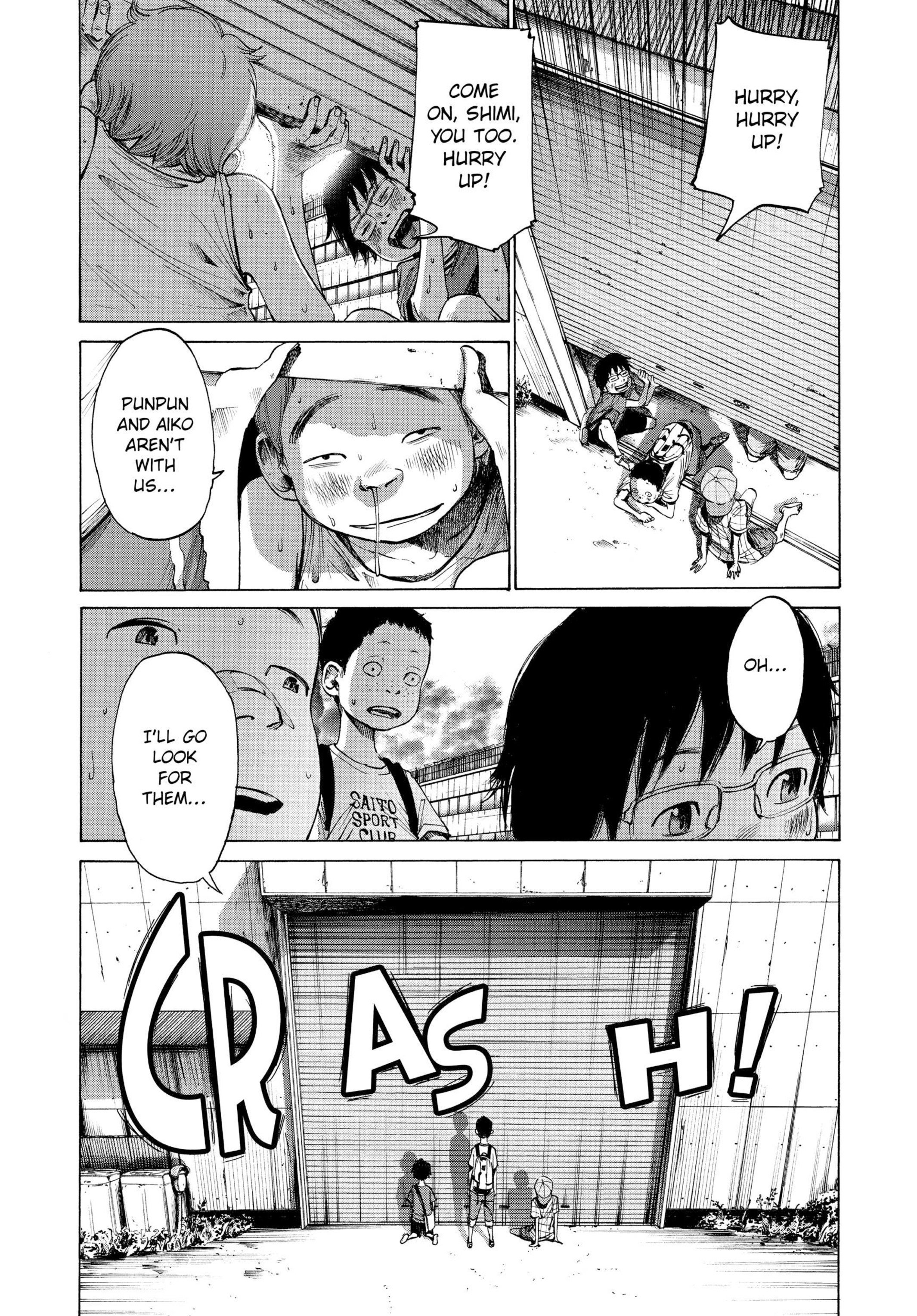 Read Goodnight Punpun Manga Online