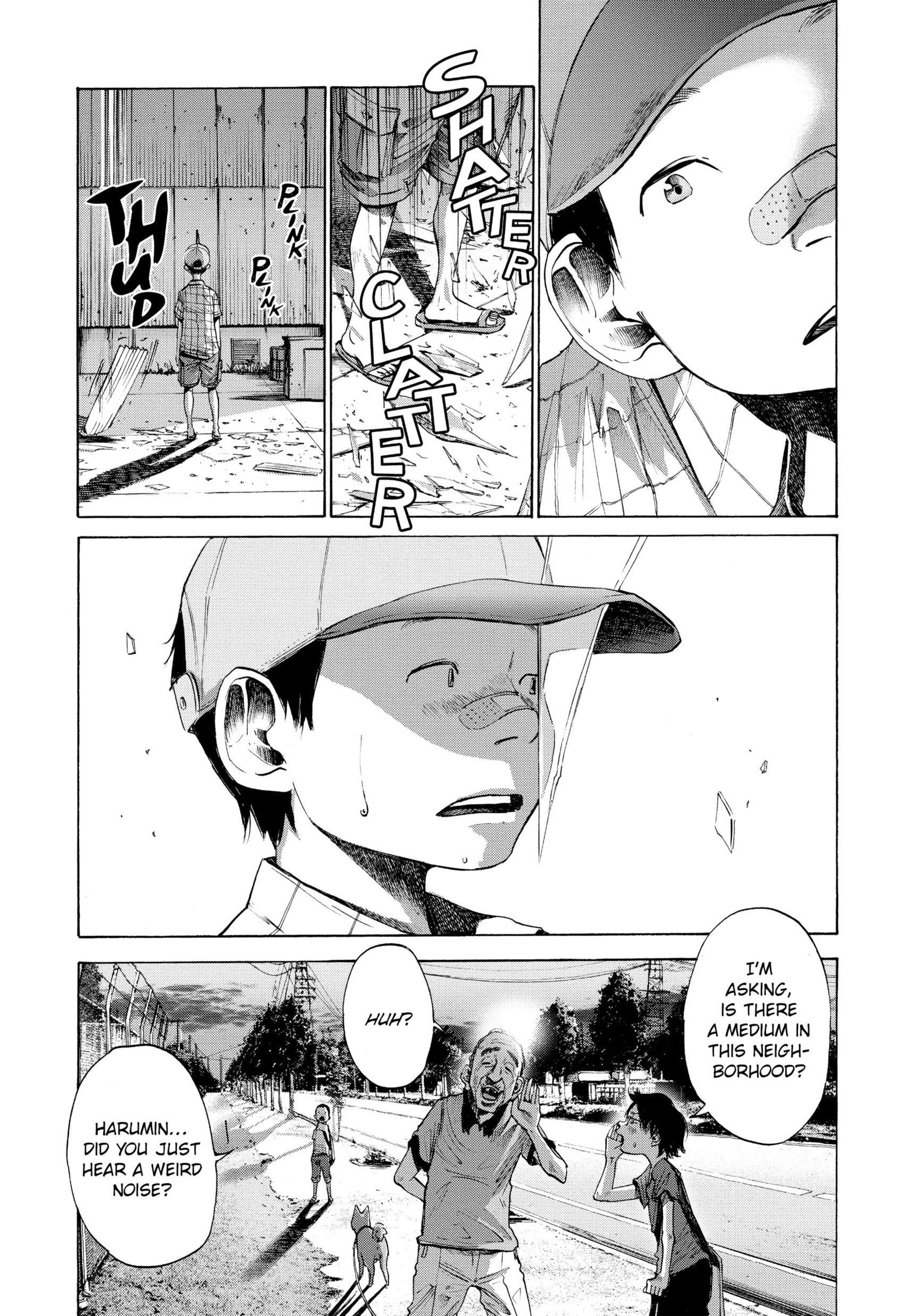 Read Goodnight Punpun Manga Online