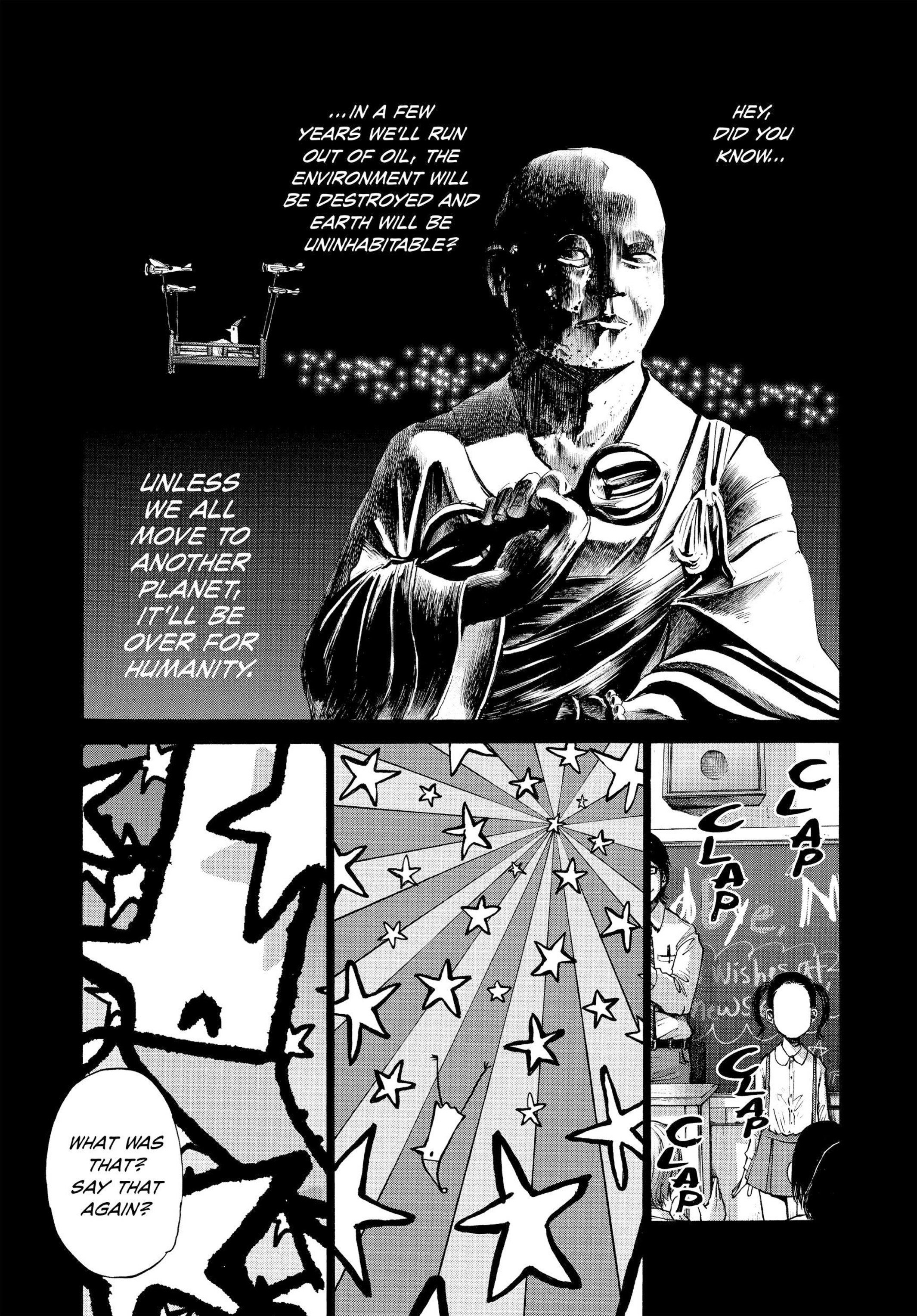 Read Goodnight Punpun Manga Online