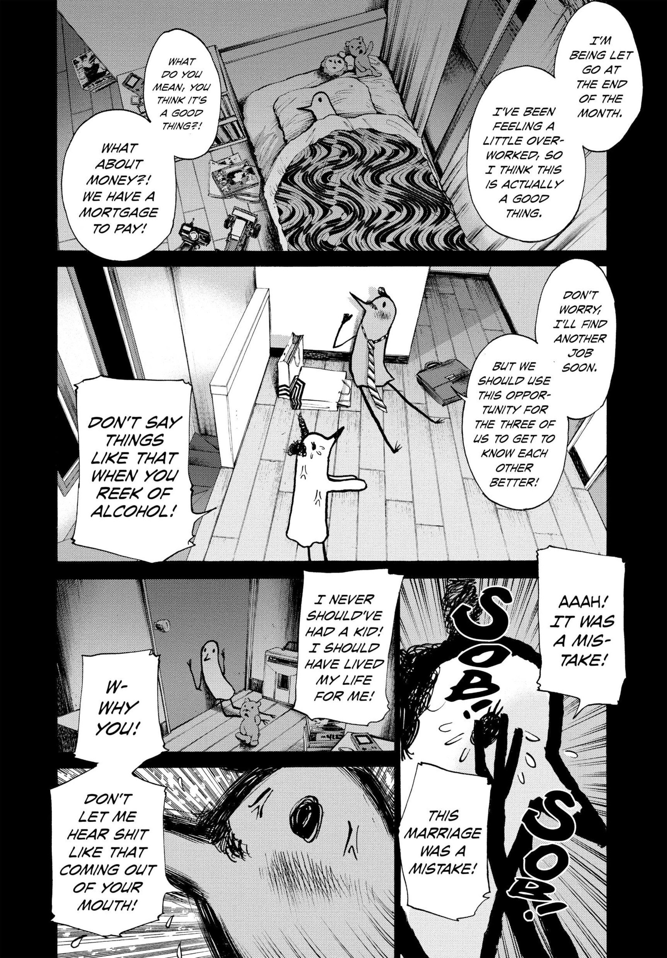 Read Goodnight Punpun Manga Online