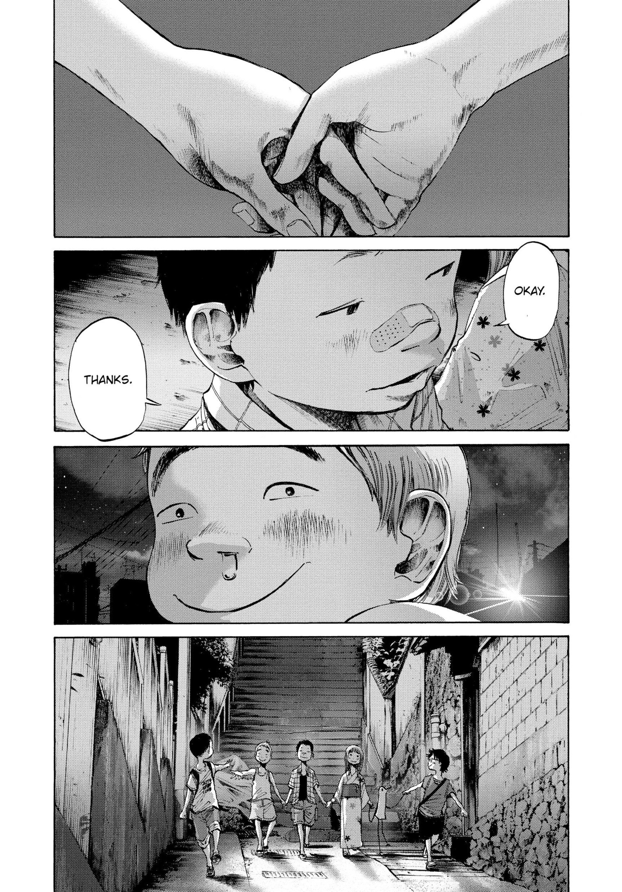 Read Goodnight Punpun Manga Online