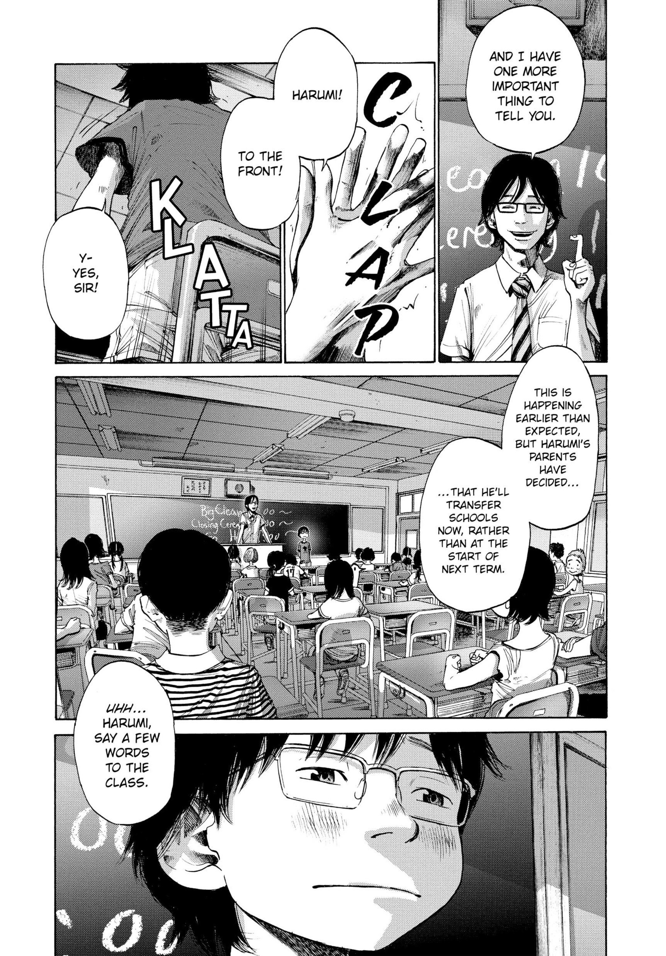 Read Goodnight Punpun Manga Online