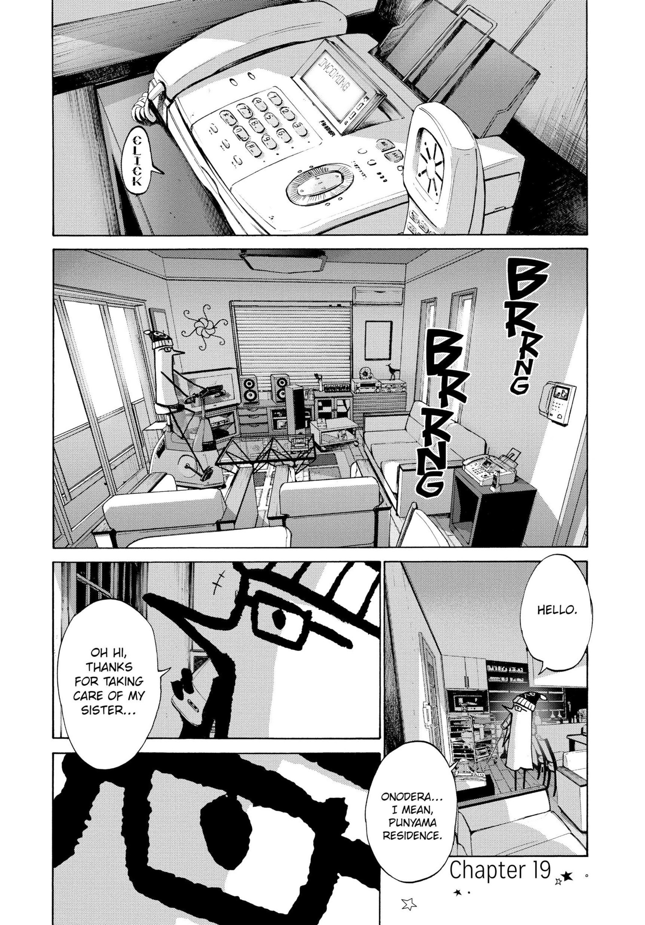 Read Goodnight Punpun Manga Online
