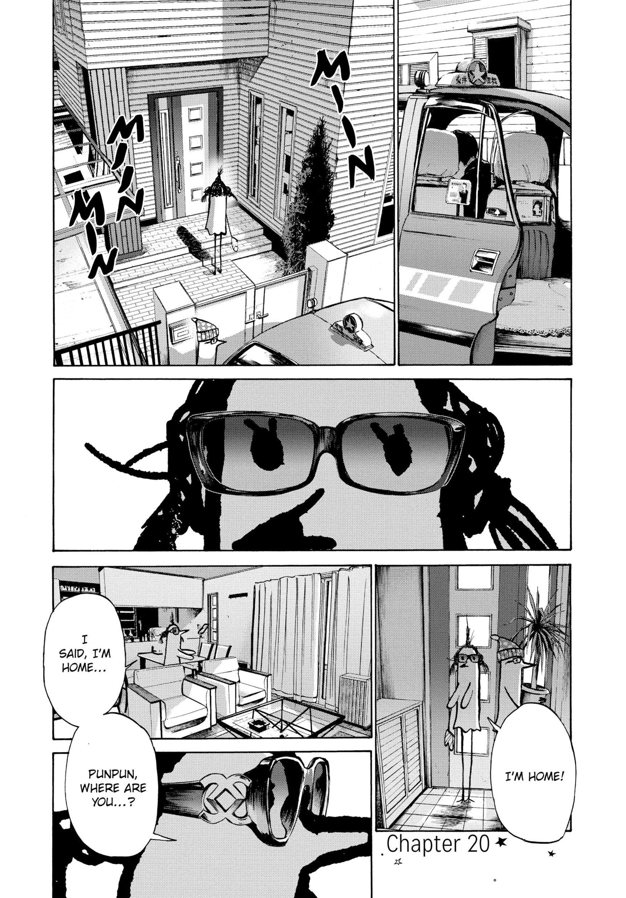 Read Goodnight Punpun Manga Online