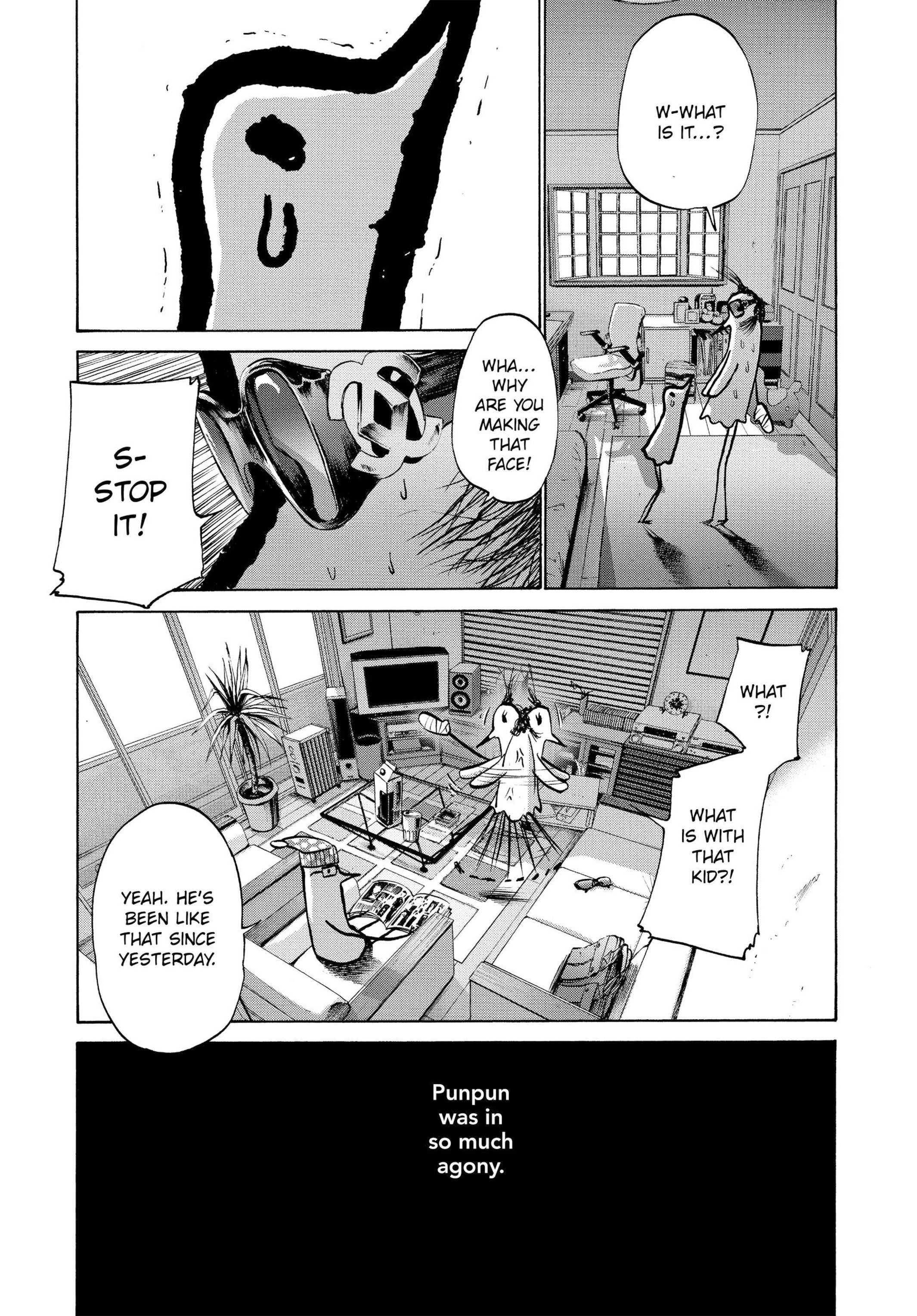 Read Goodnight Punpun Manga Online
