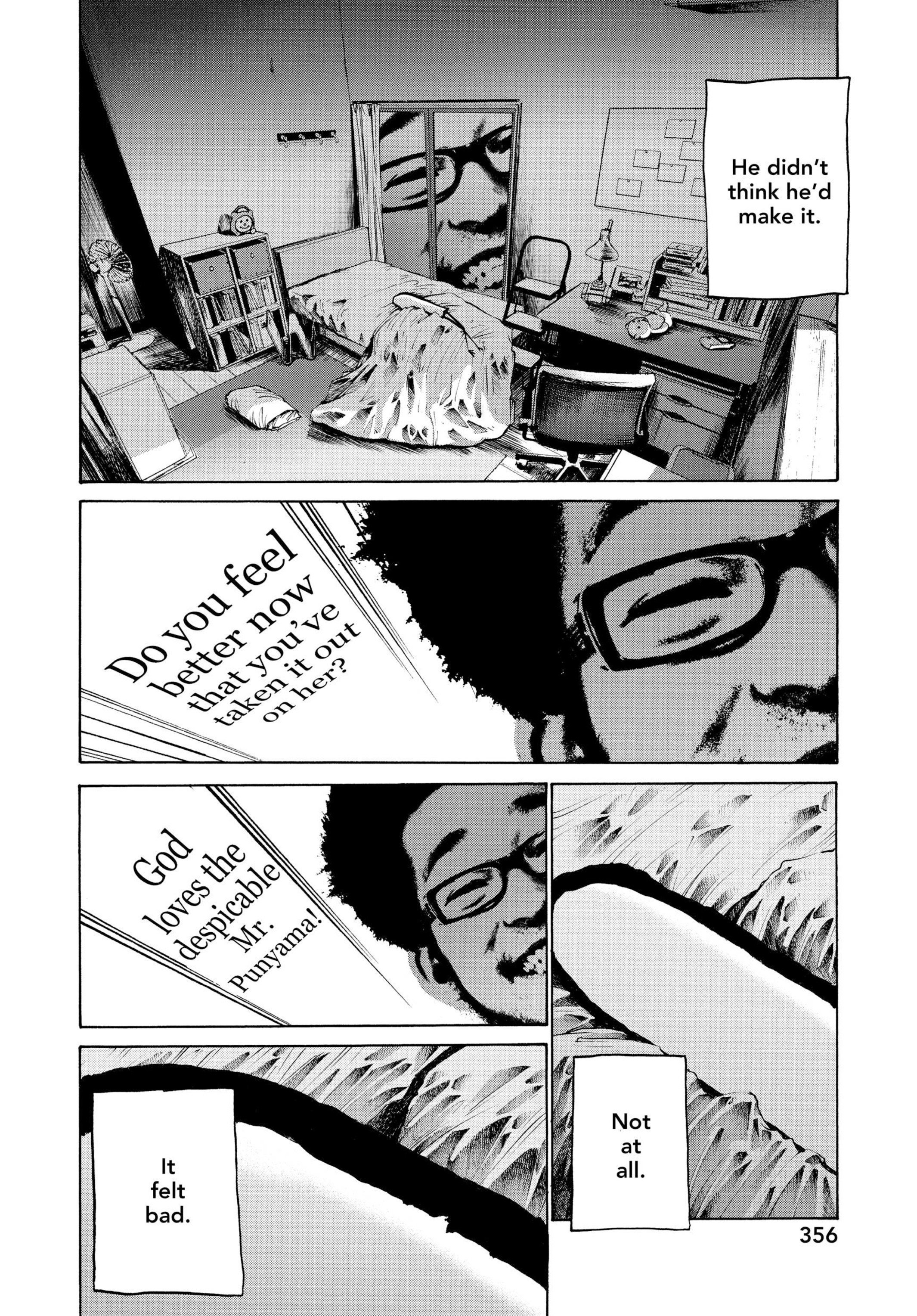 Read Goodnight Punpun Manga Online
