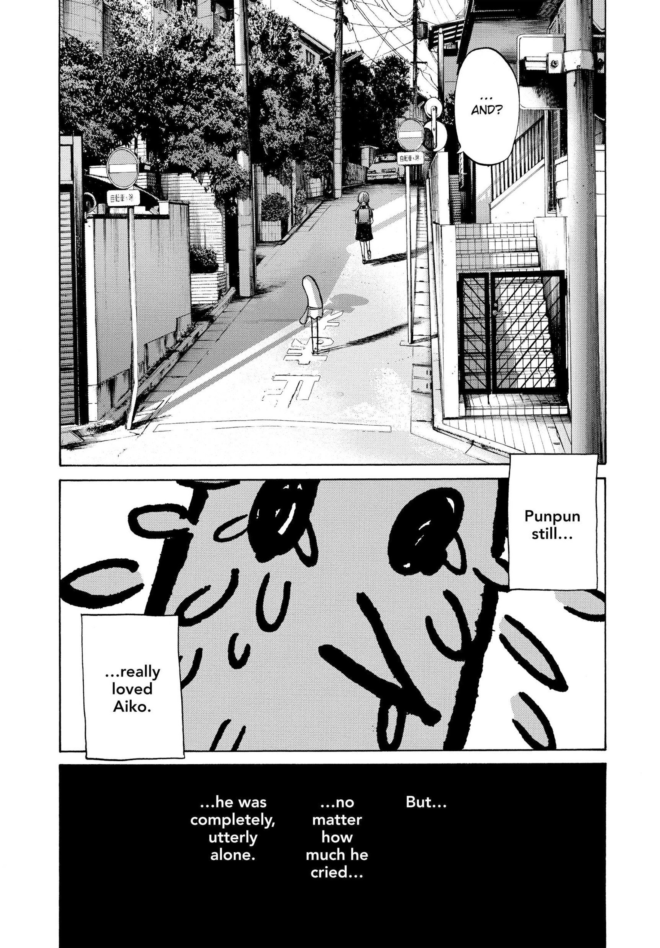 Read Goodnight Punpun Manga Online