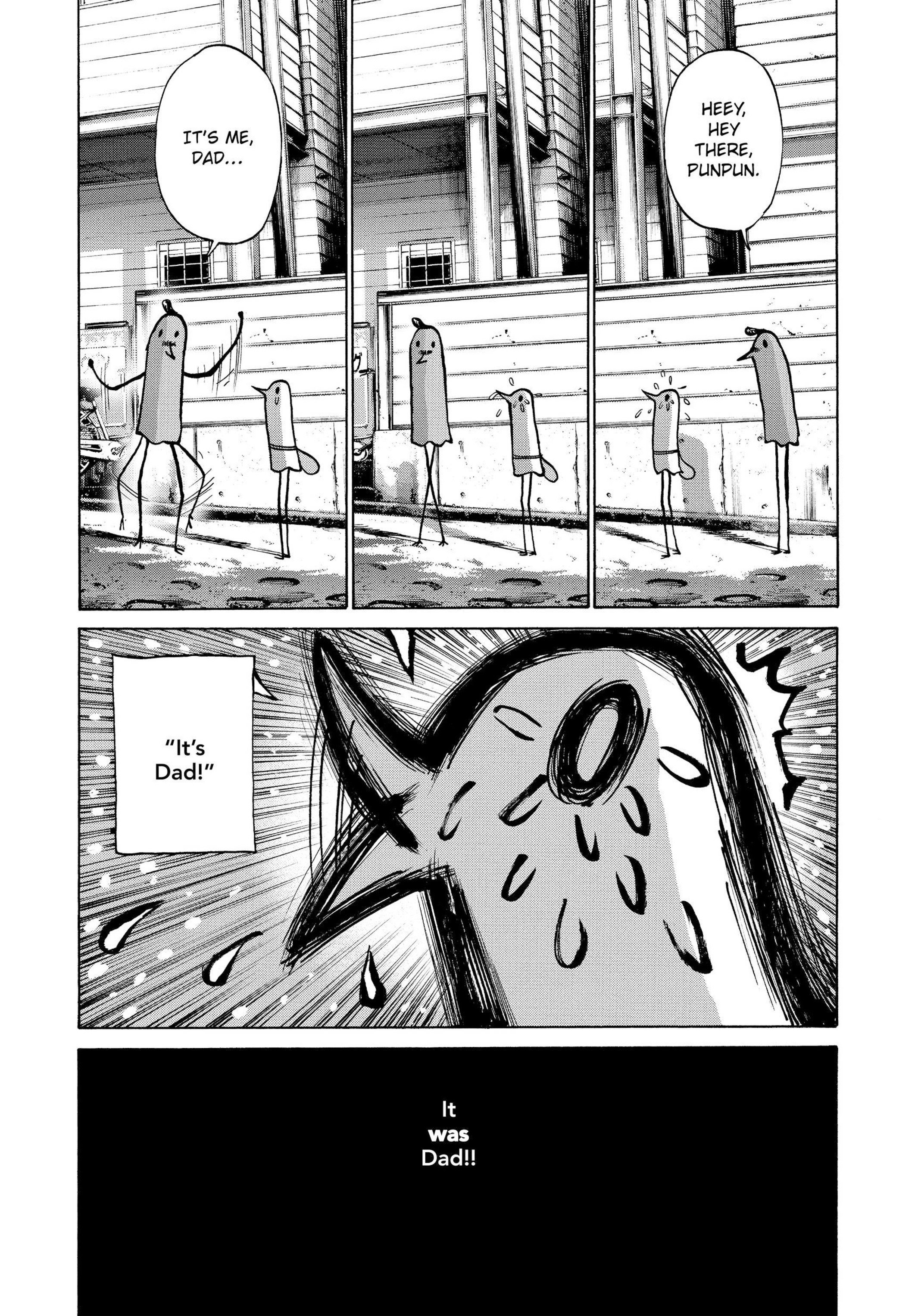 Read Goodnight Punpun Manga Online