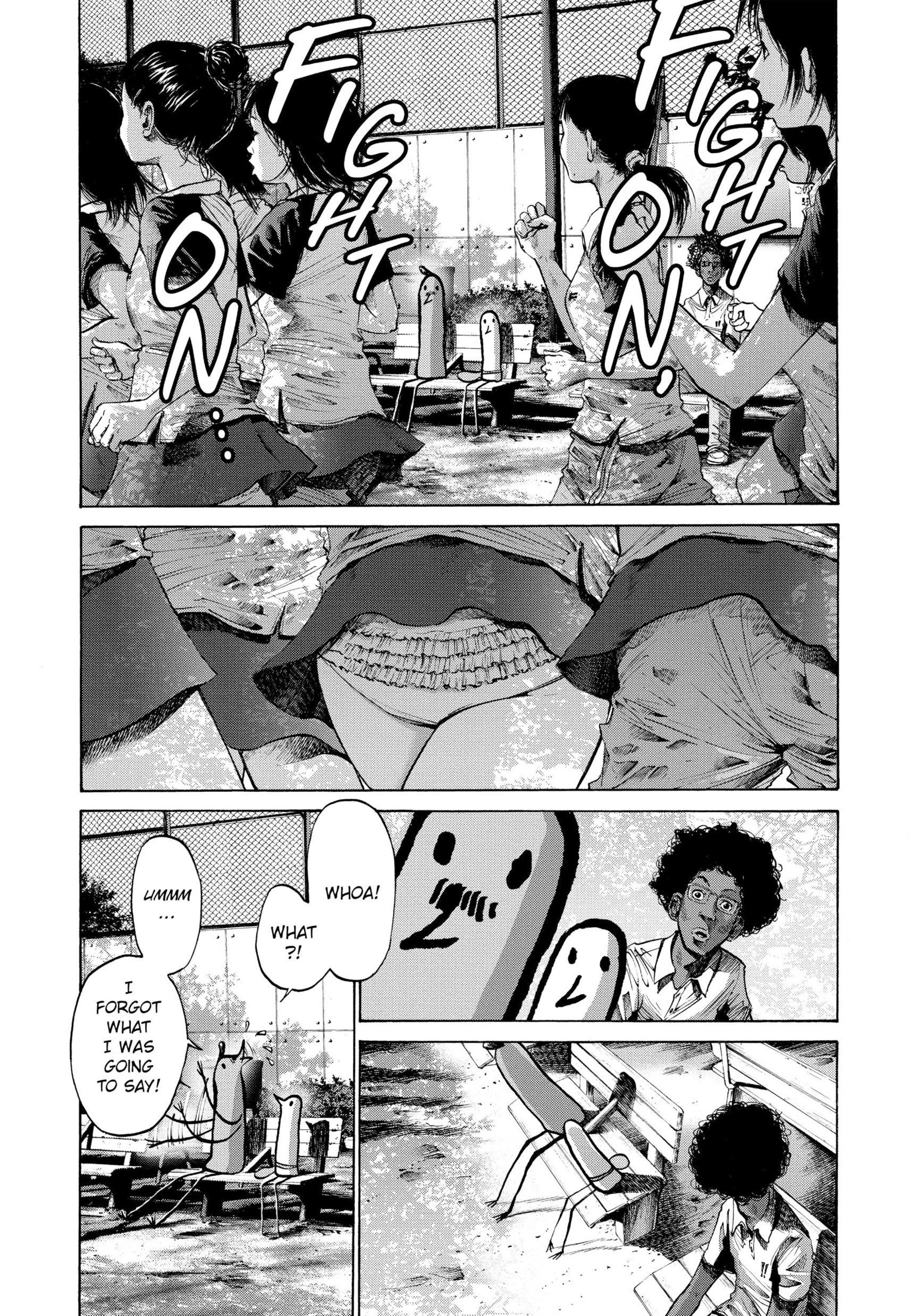 Read Goodnight Punpun Manga Online