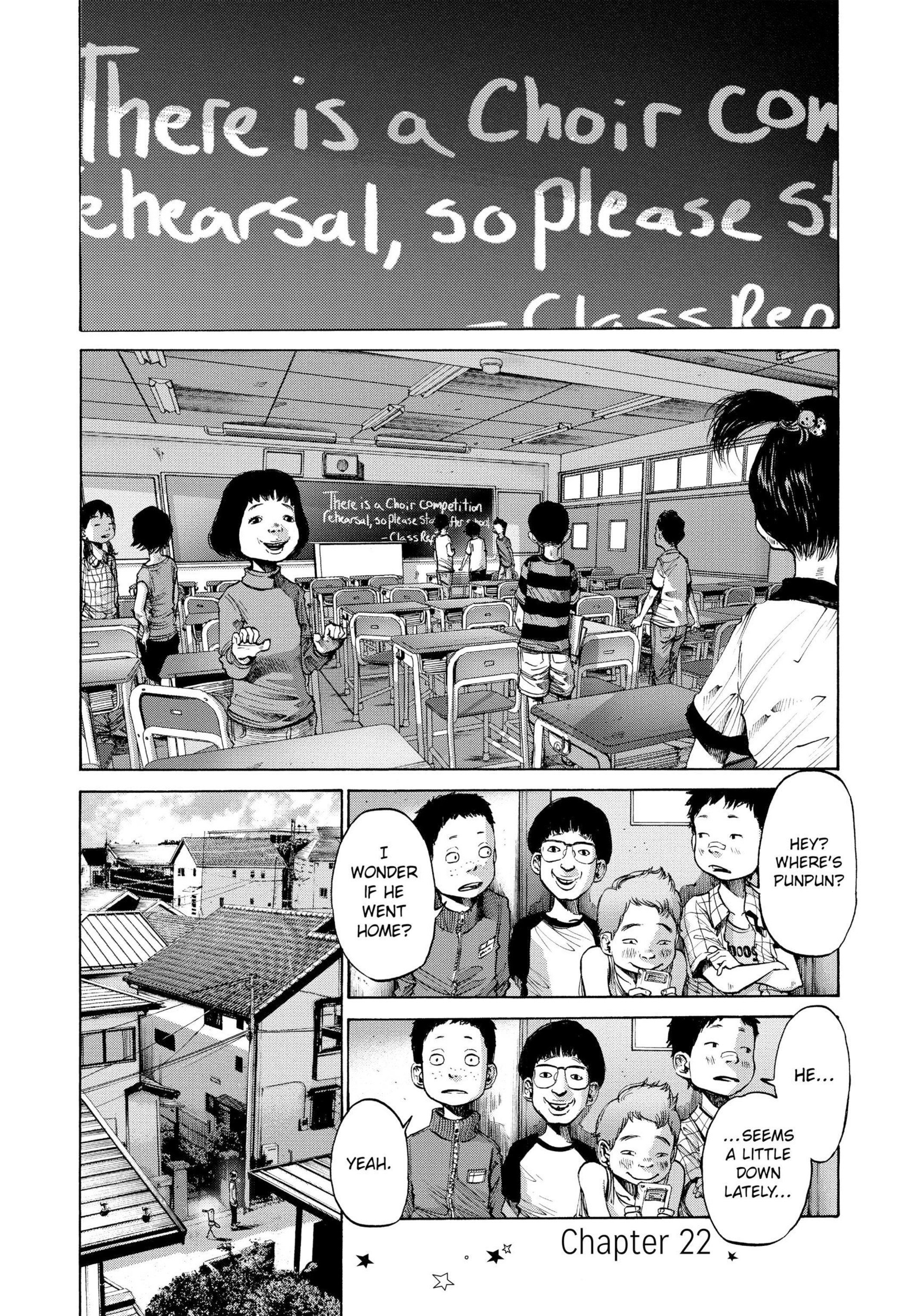 Read Goodnight Punpun Manga Online