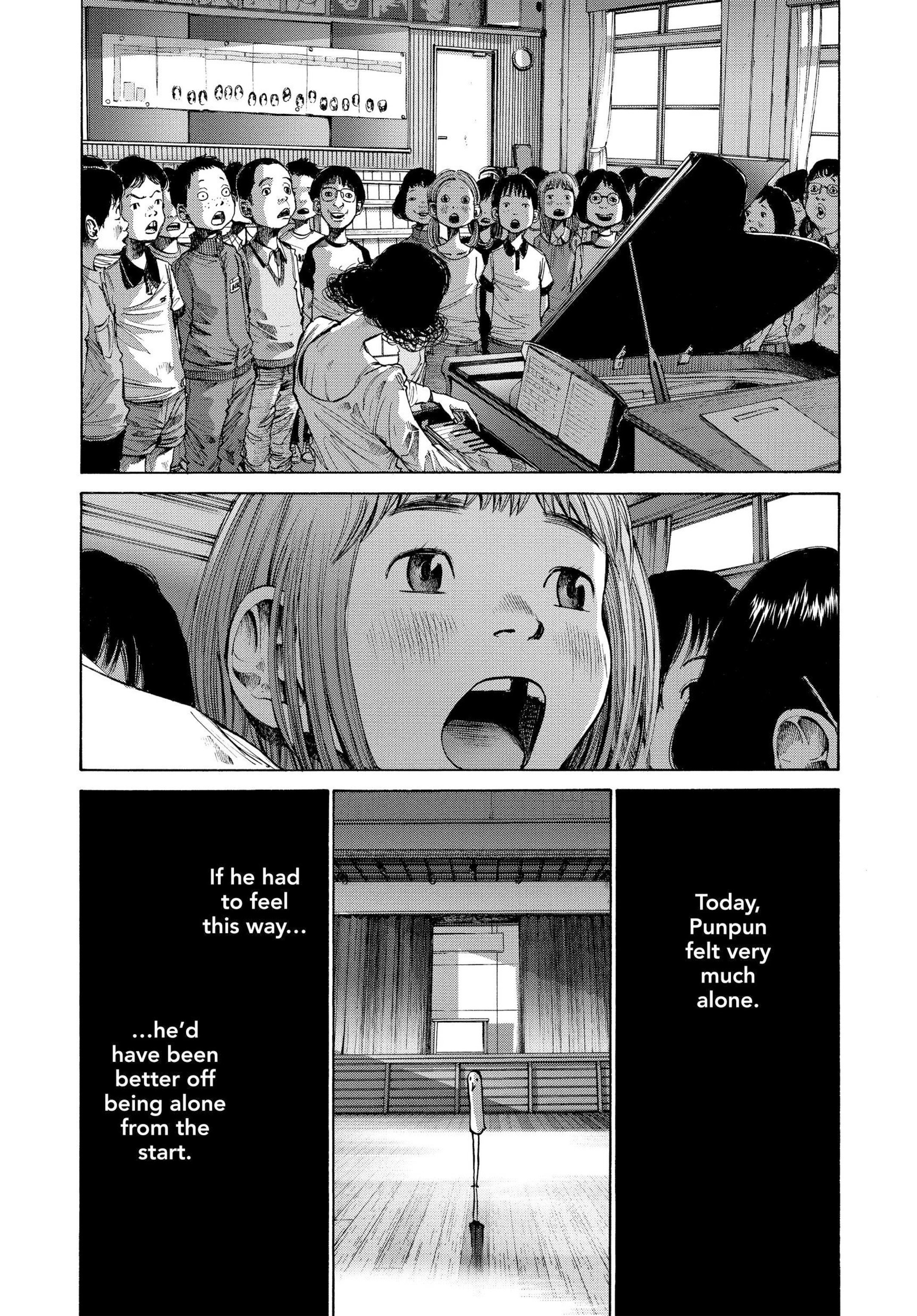 Read Goodnight Punpun Manga Online