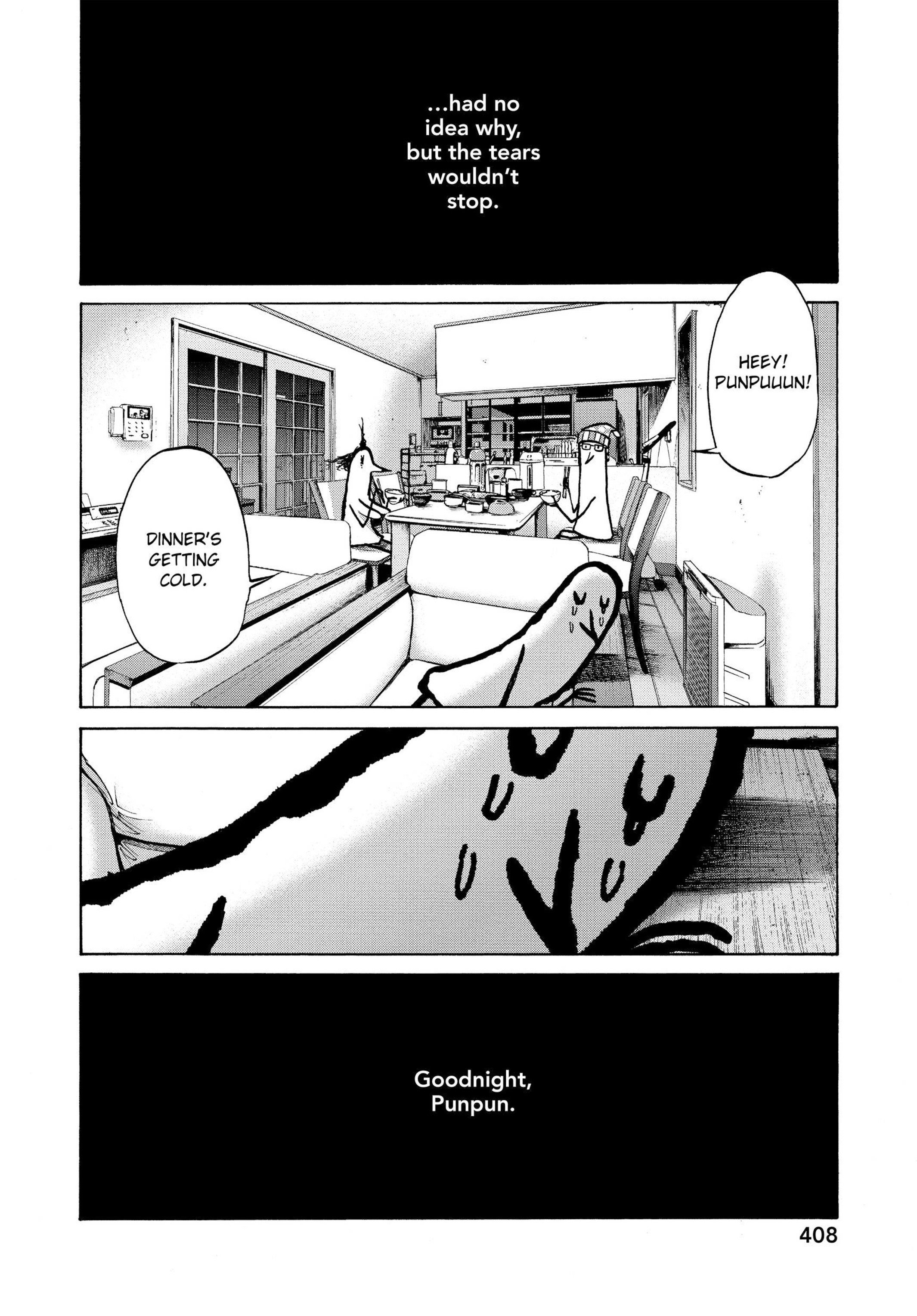 Read Goodnight Punpun Manga Online