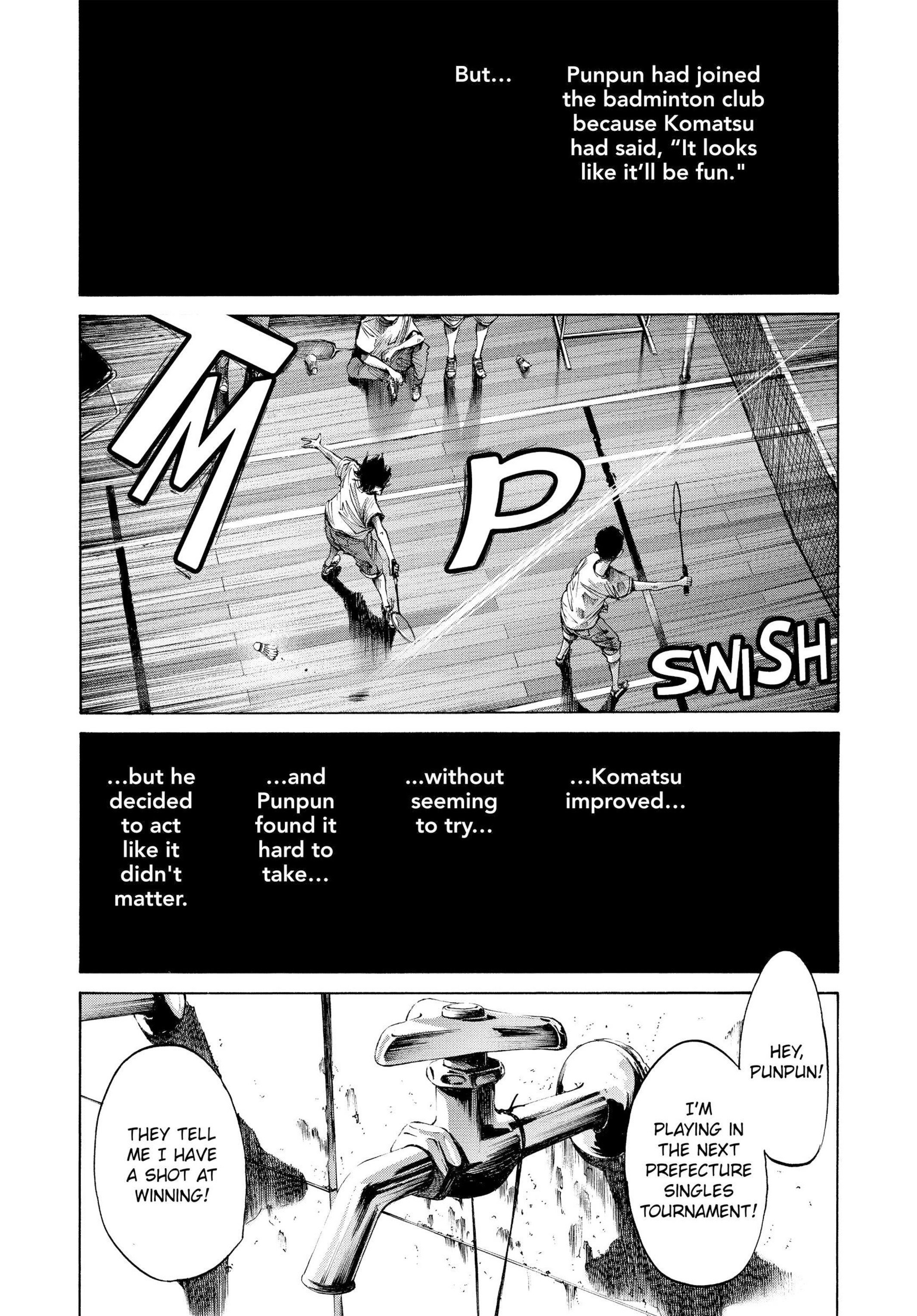 Read Goodnight Punpun Manga Online