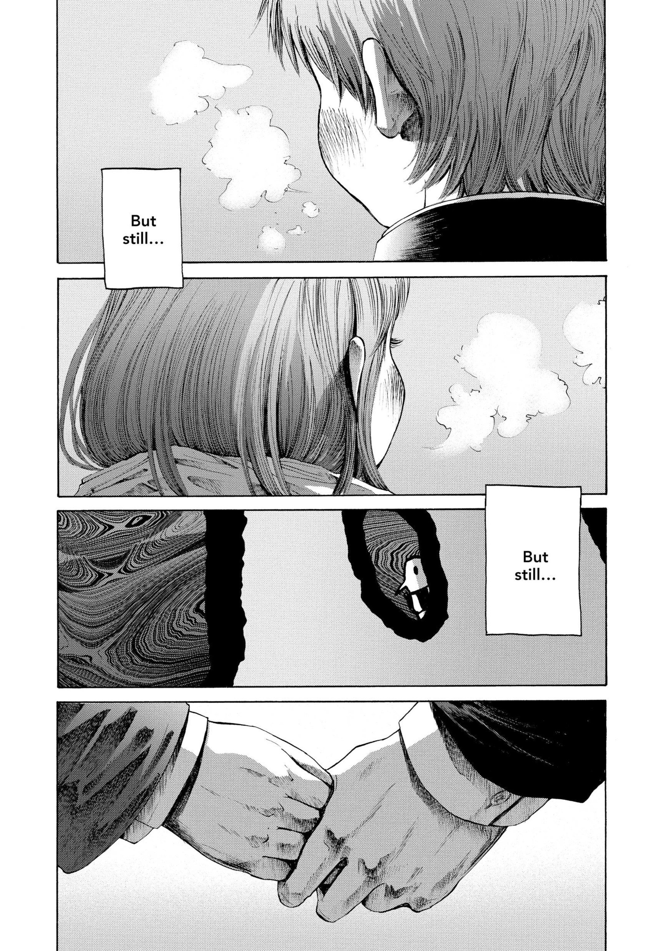 Read Goodnight Punpun Manga Online