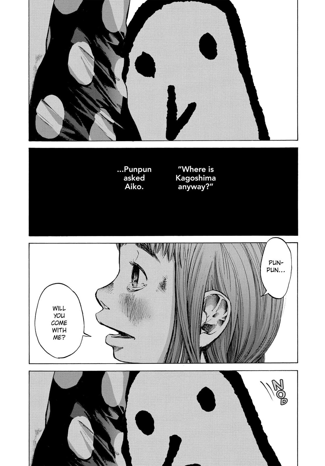Read Goodnight Punpun Manga Online