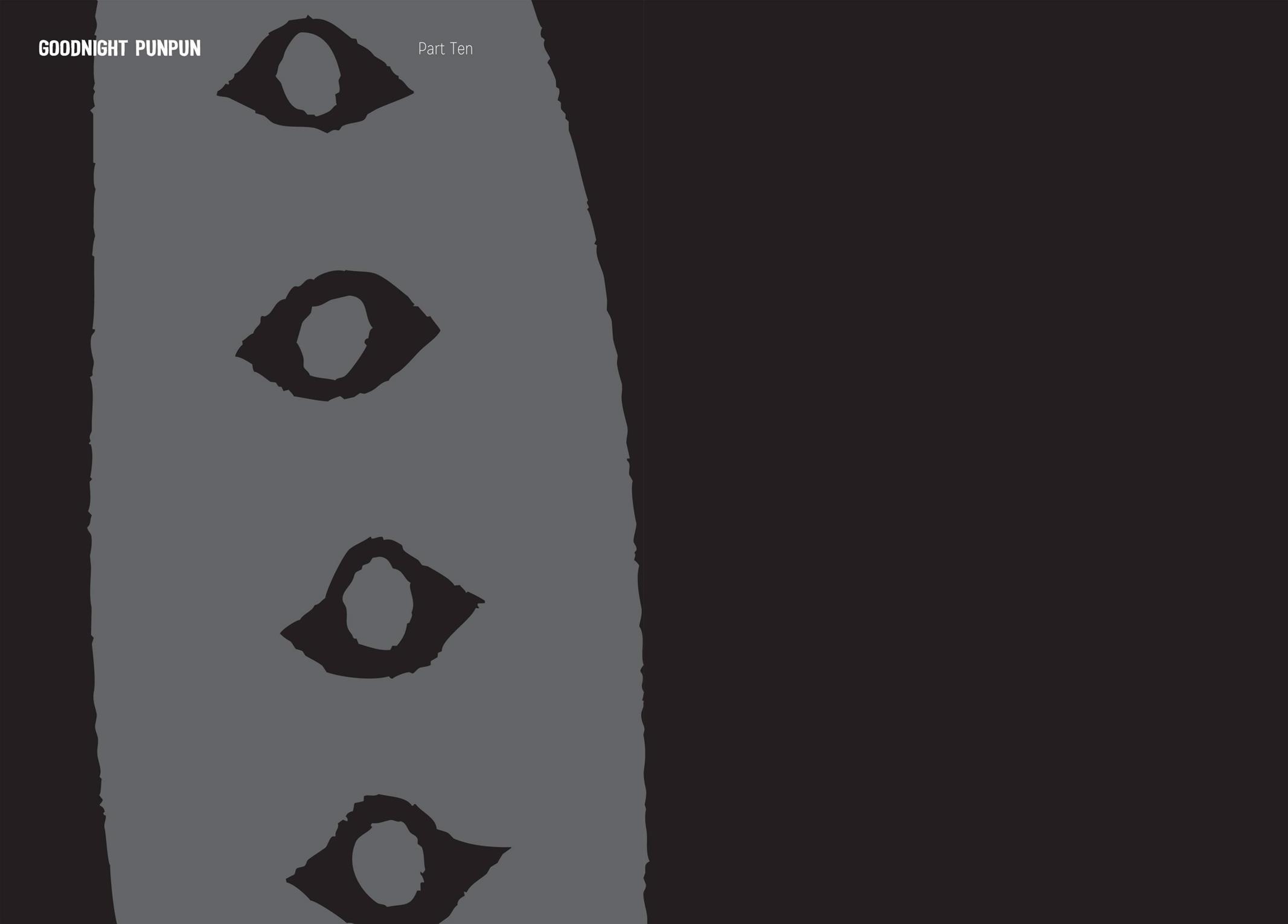 Read Goodnight Punpun Manga Online