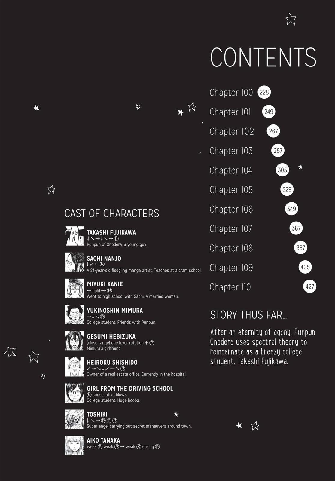 Read Goodnight Punpun Manga Online