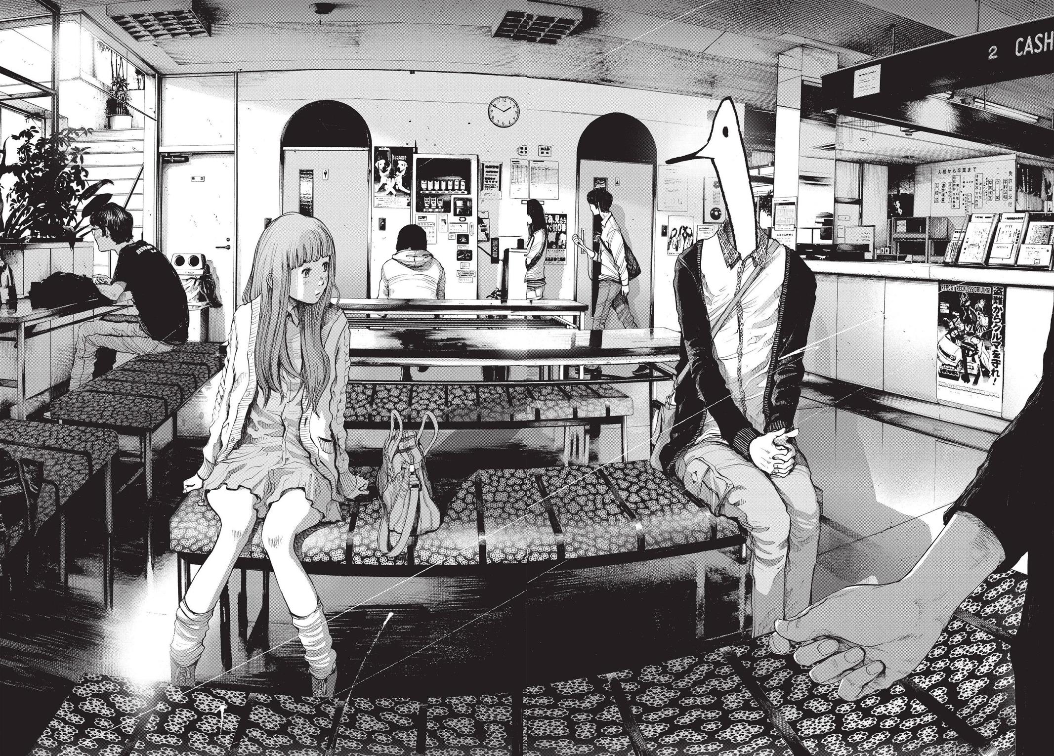 Read Goodnight Punpun Manga Online