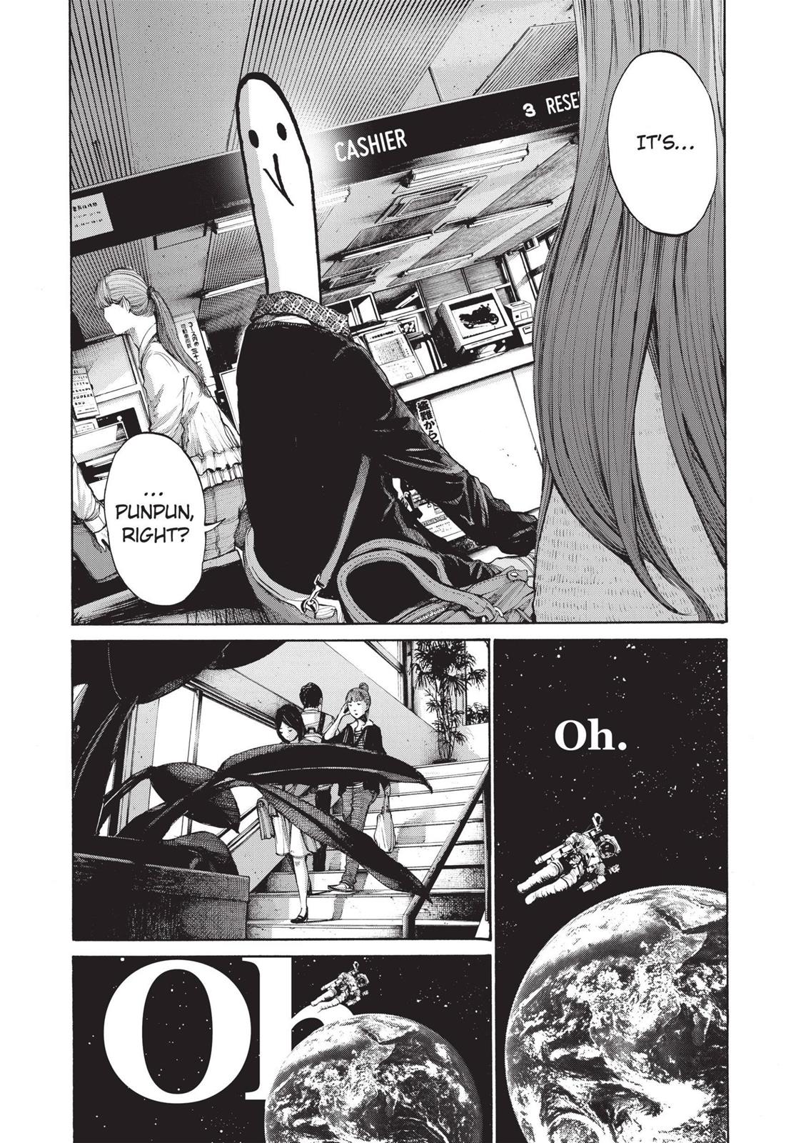 Read Goodnight Punpun Manga Online