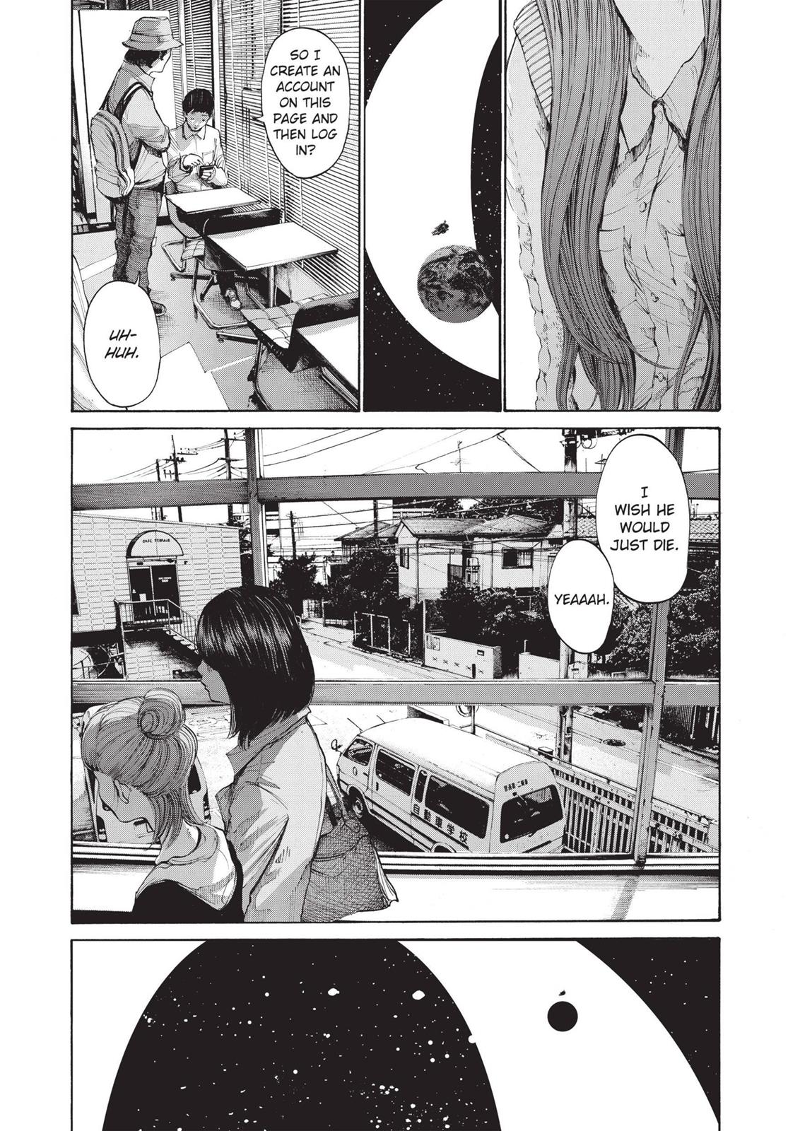 Read Goodnight Punpun Manga Online
