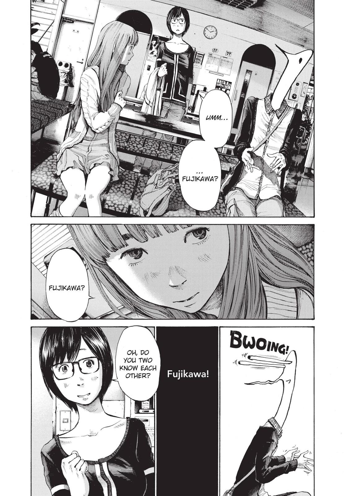 Read Goodnight Punpun Manga Online