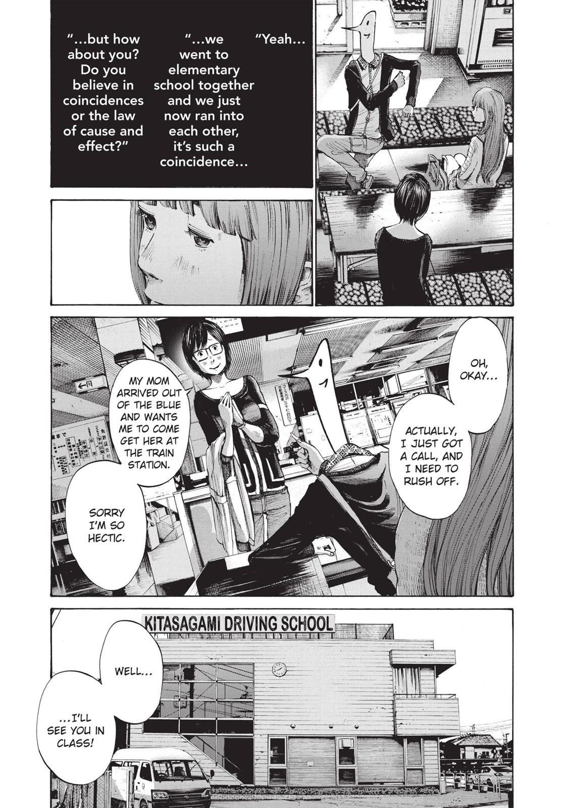 Read Goodnight Punpun Manga Online