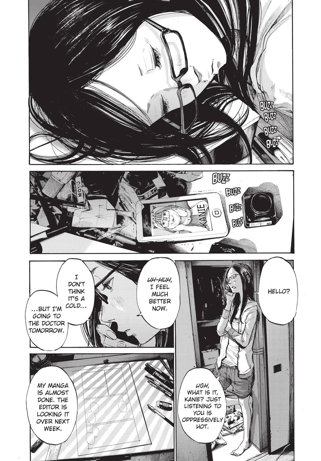 Read Goodnight Punpun Manga Online