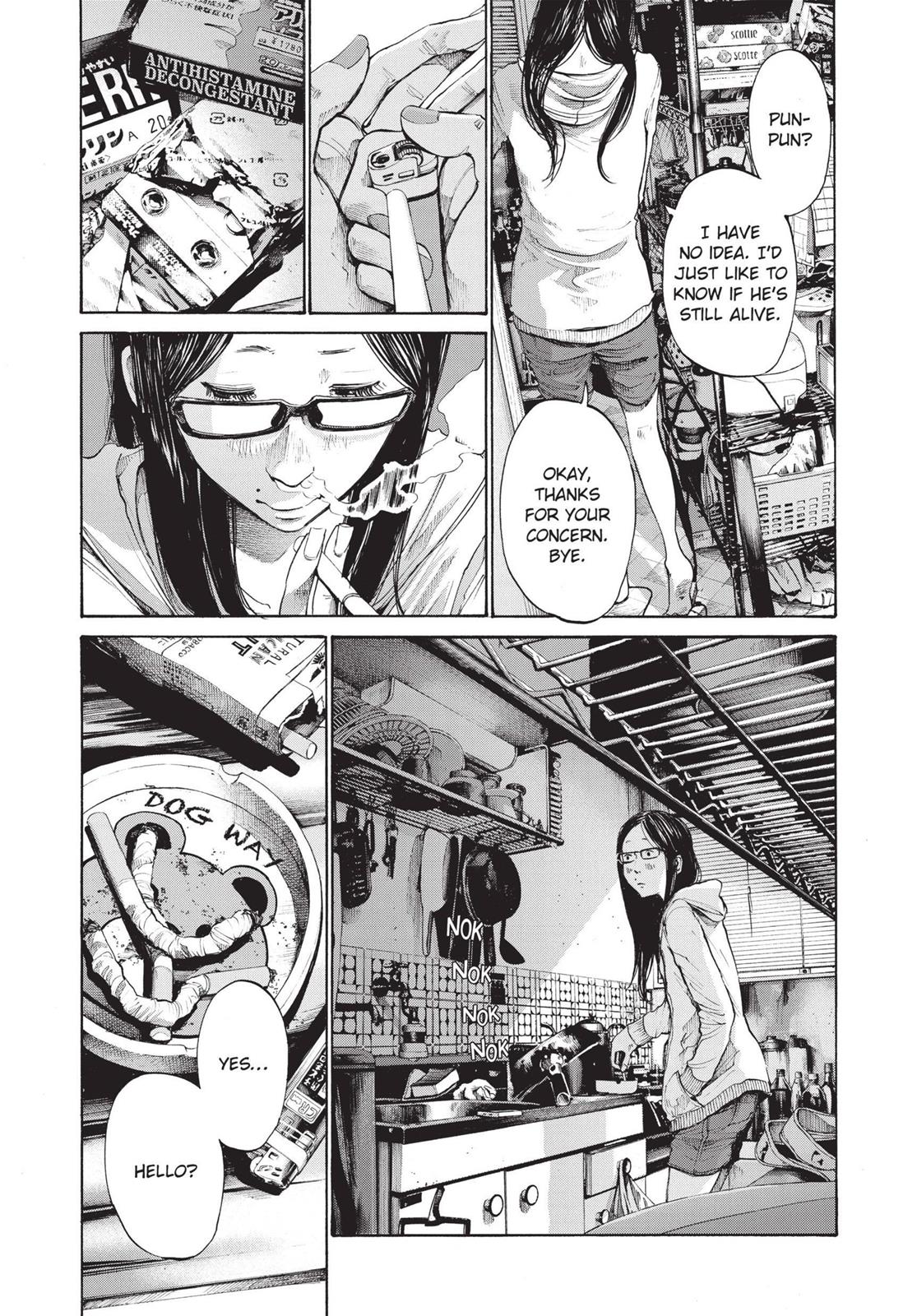 Read Goodnight Punpun Manga Online