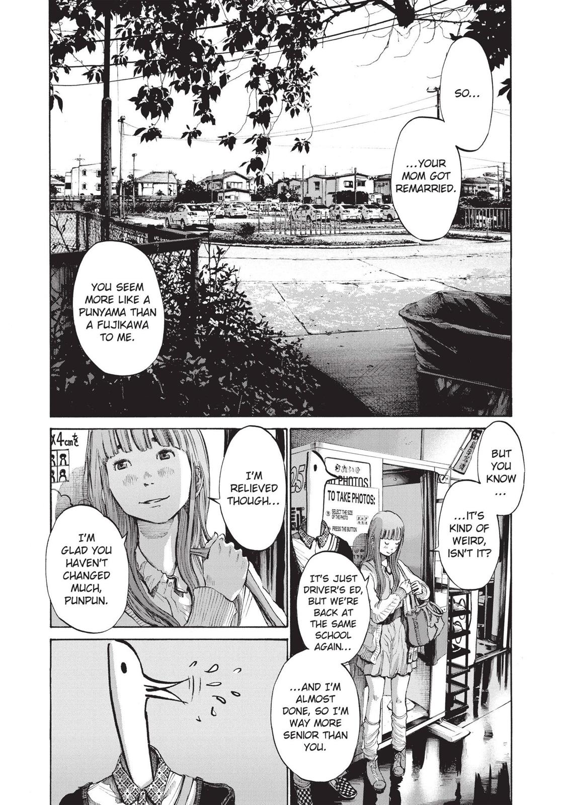 Read Goodnight Punpun Manga Online