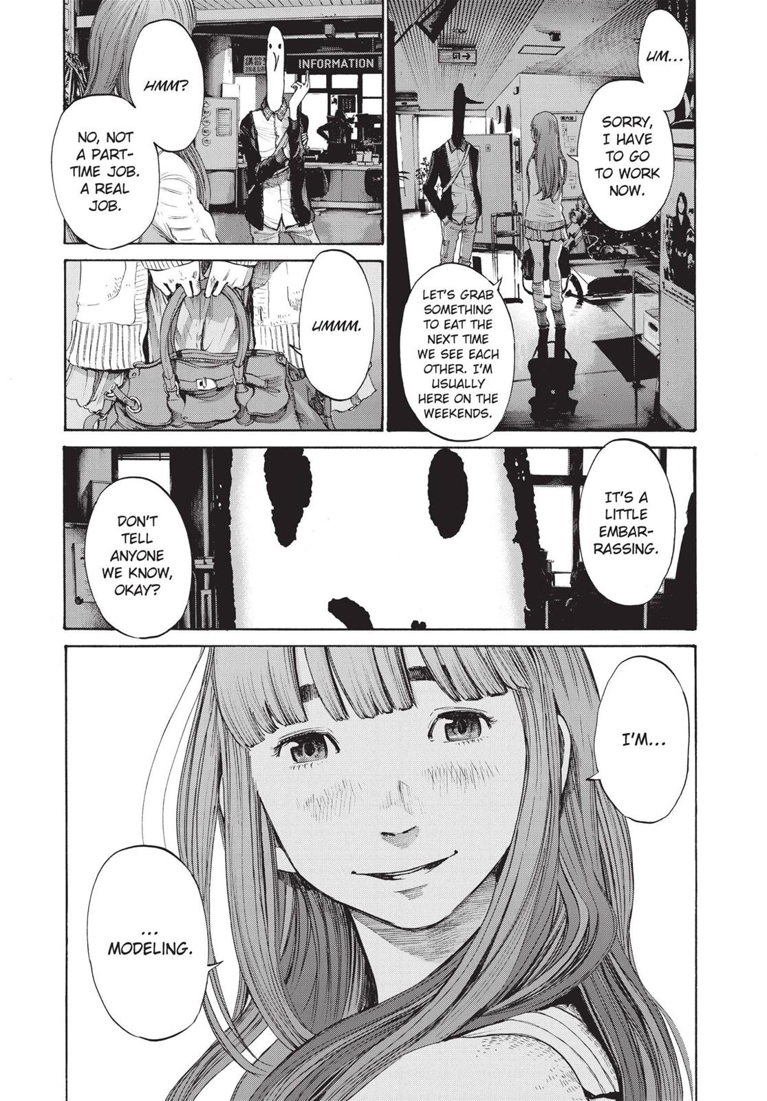 Read Goodnight Punpun Manga Online