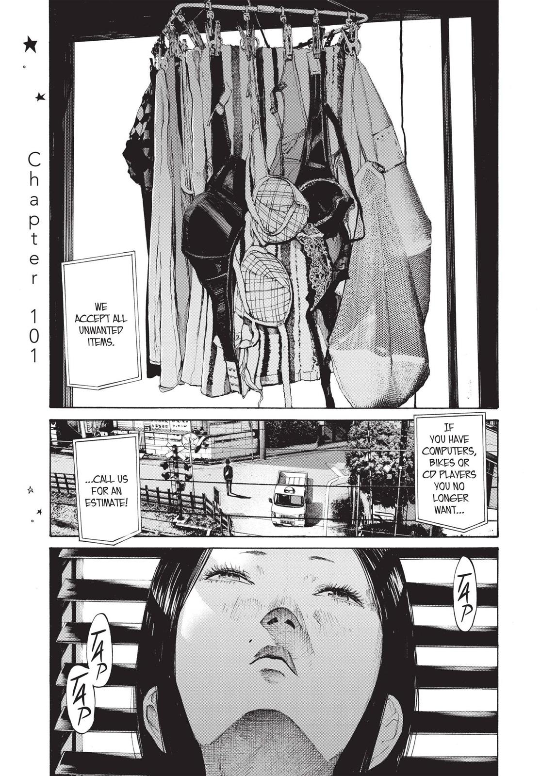Read Goodnight Punpun Manga Online