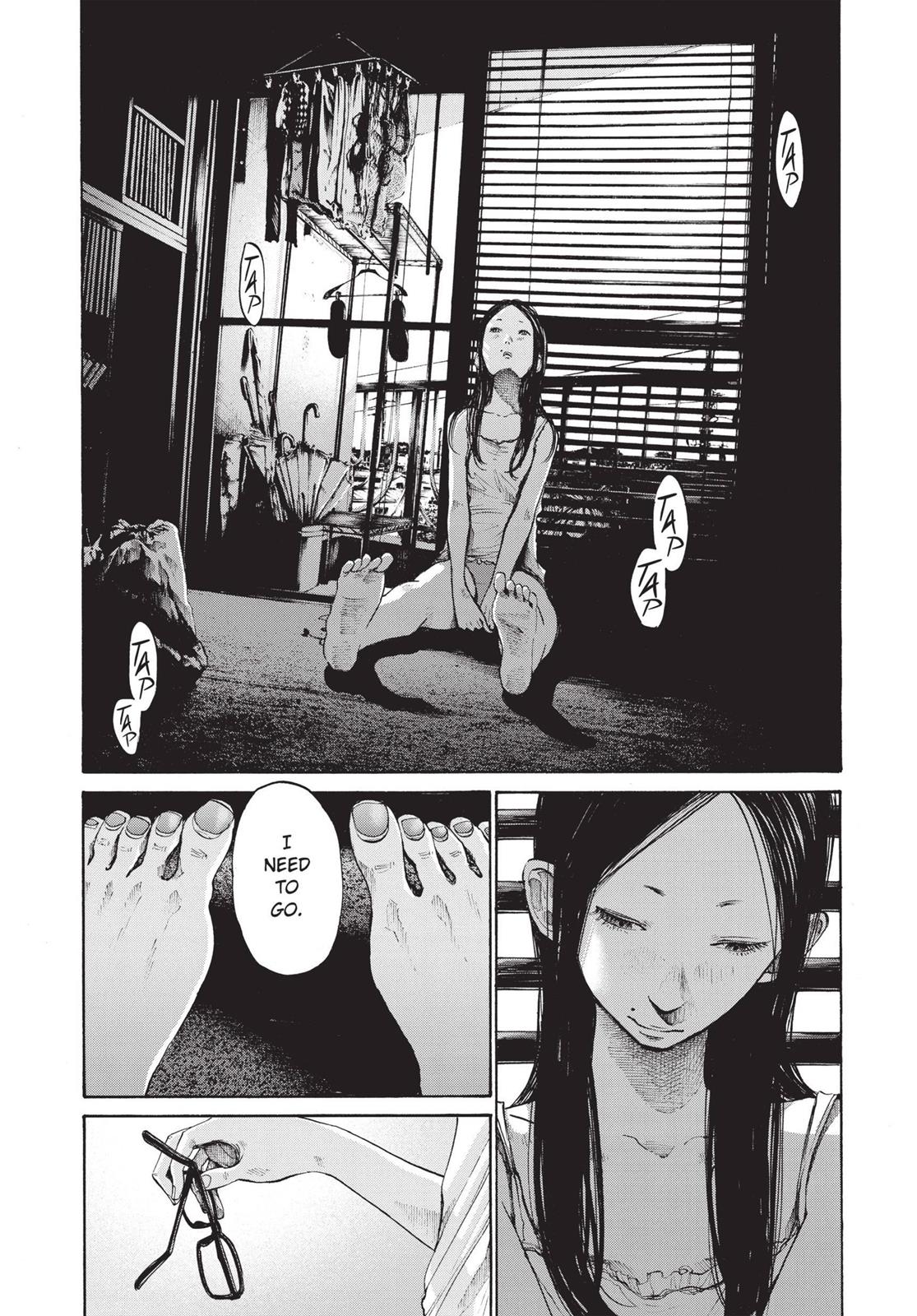 Read Goodnight Punpun Manga Online