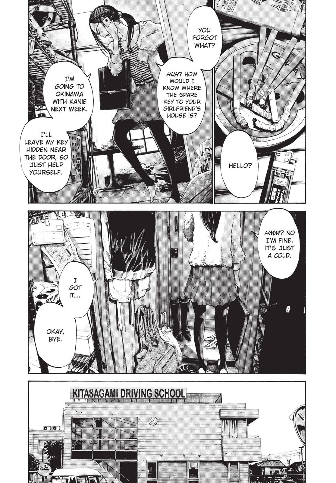 Read Goodnight Punpun Manga Online