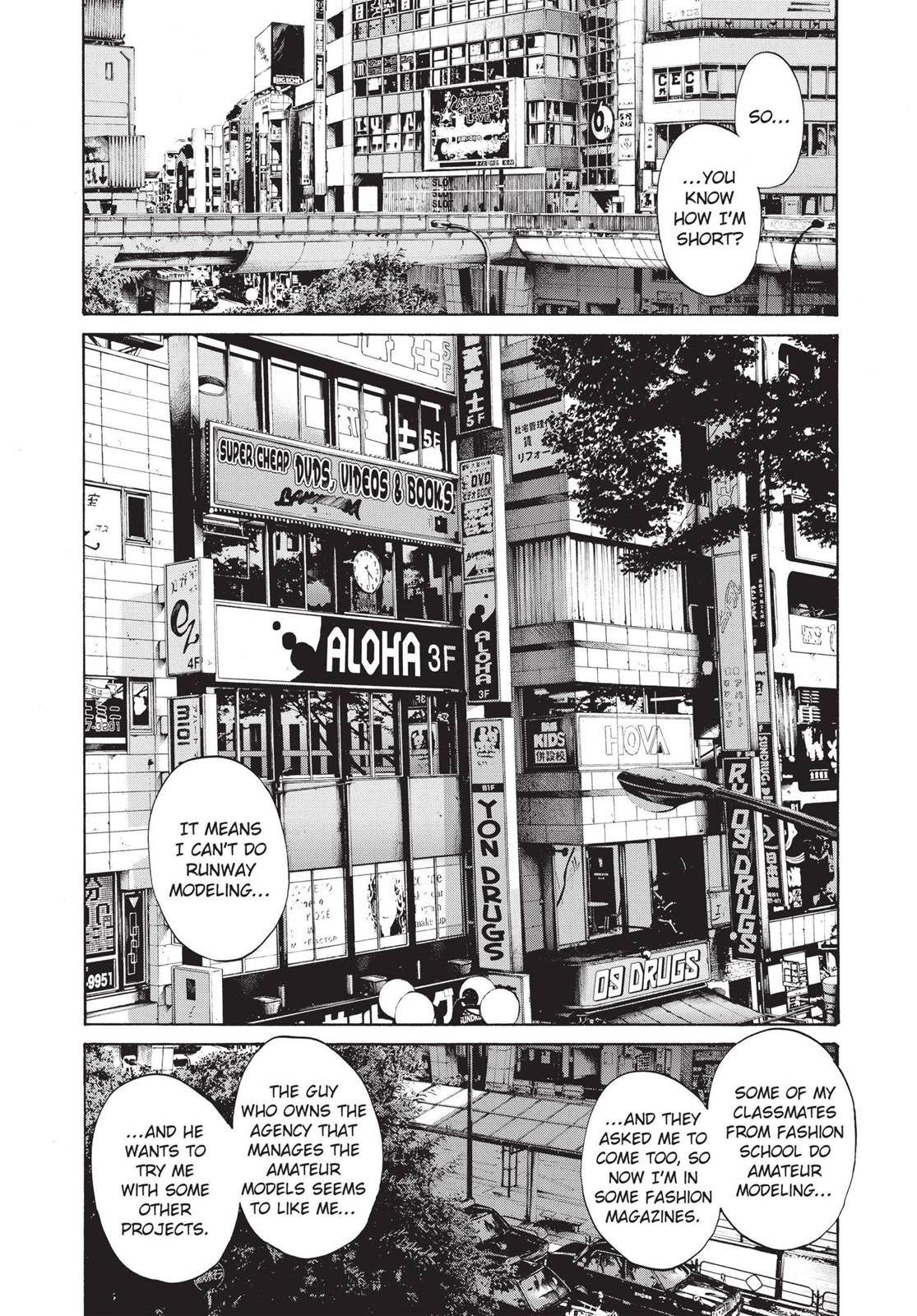 Read Goodnight Punpun Manga Online