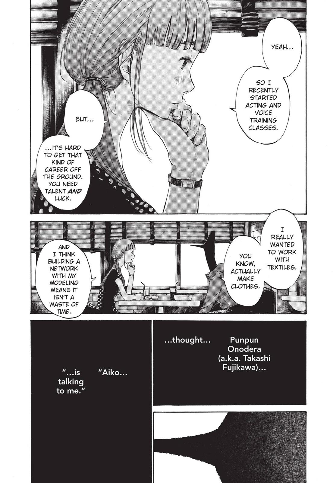 Read Goodnight Punpun Manga Online