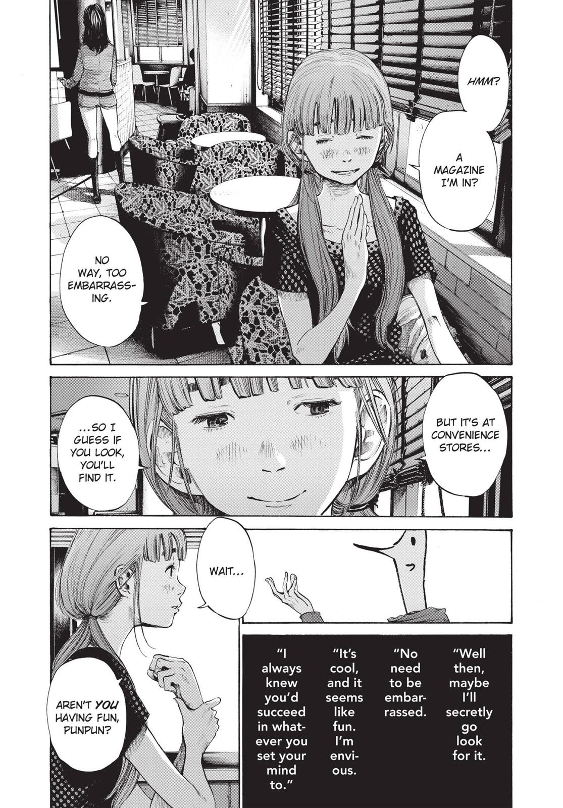 Read Goodnight Punpun Manga Online