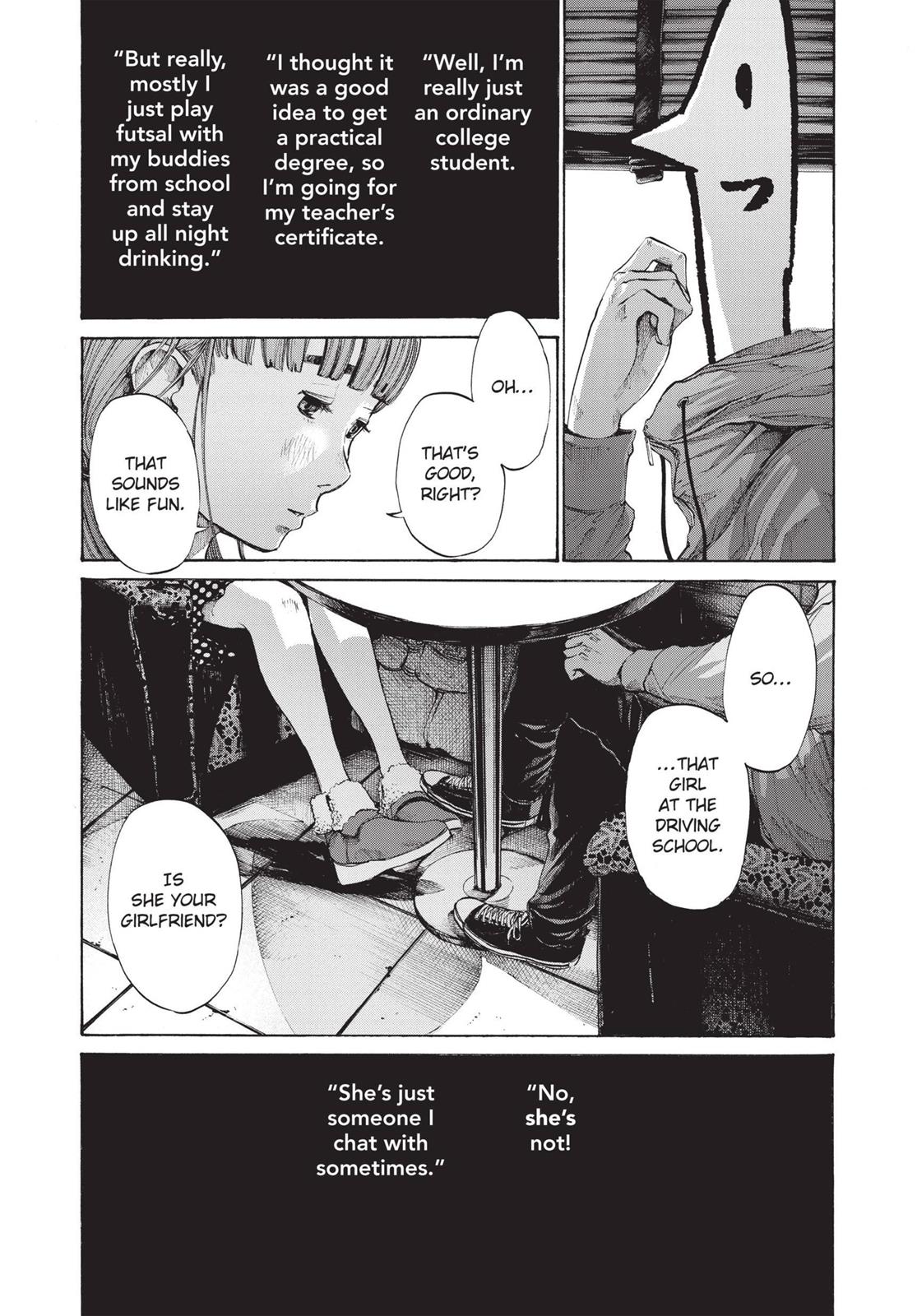 Read Goodnight Punpun Manga Online