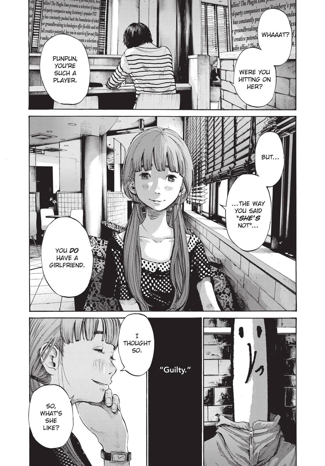 Read Goodnight Punpun Manga Online