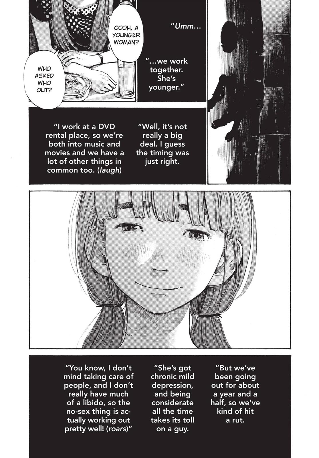 Read Goodnight Punpun Manga Online