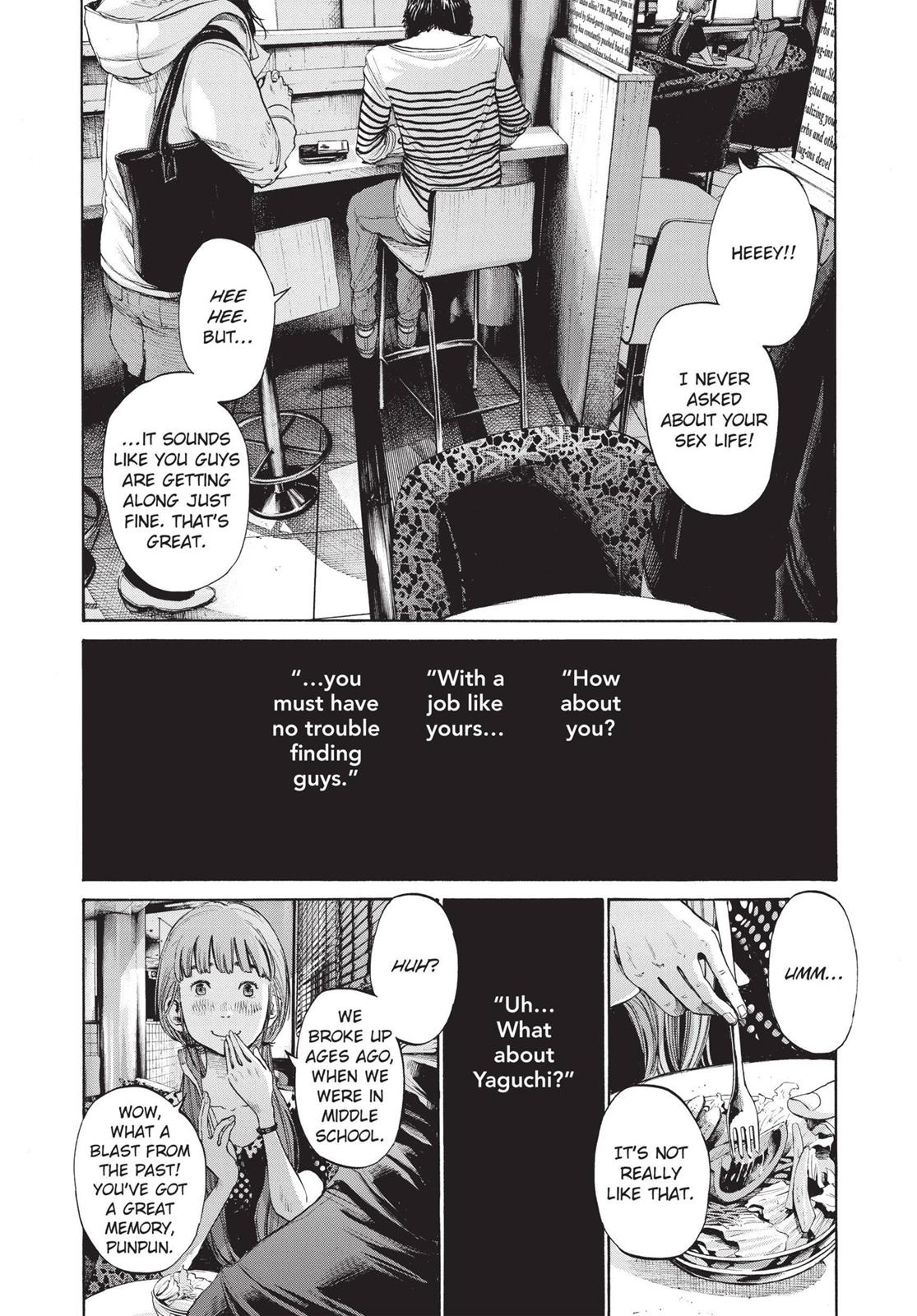 Read Goodnight Punpun Manga Online