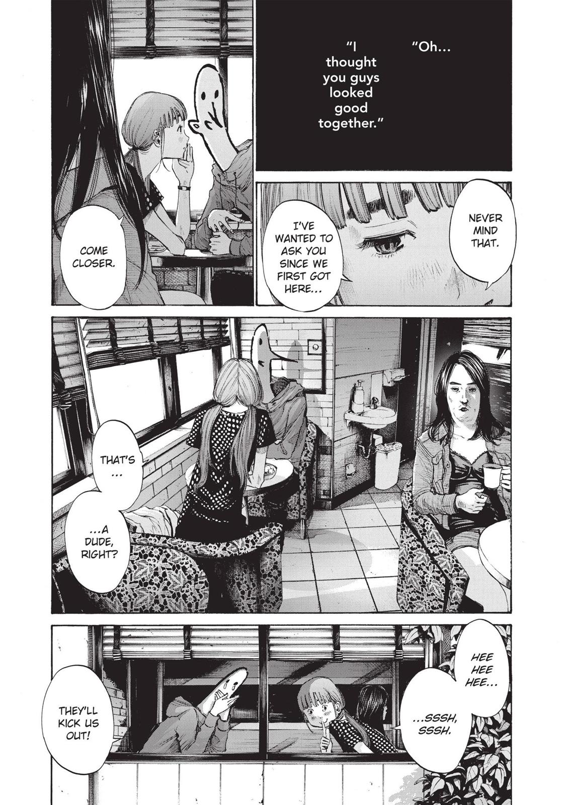 Read Goodnight Punpun Manga Online