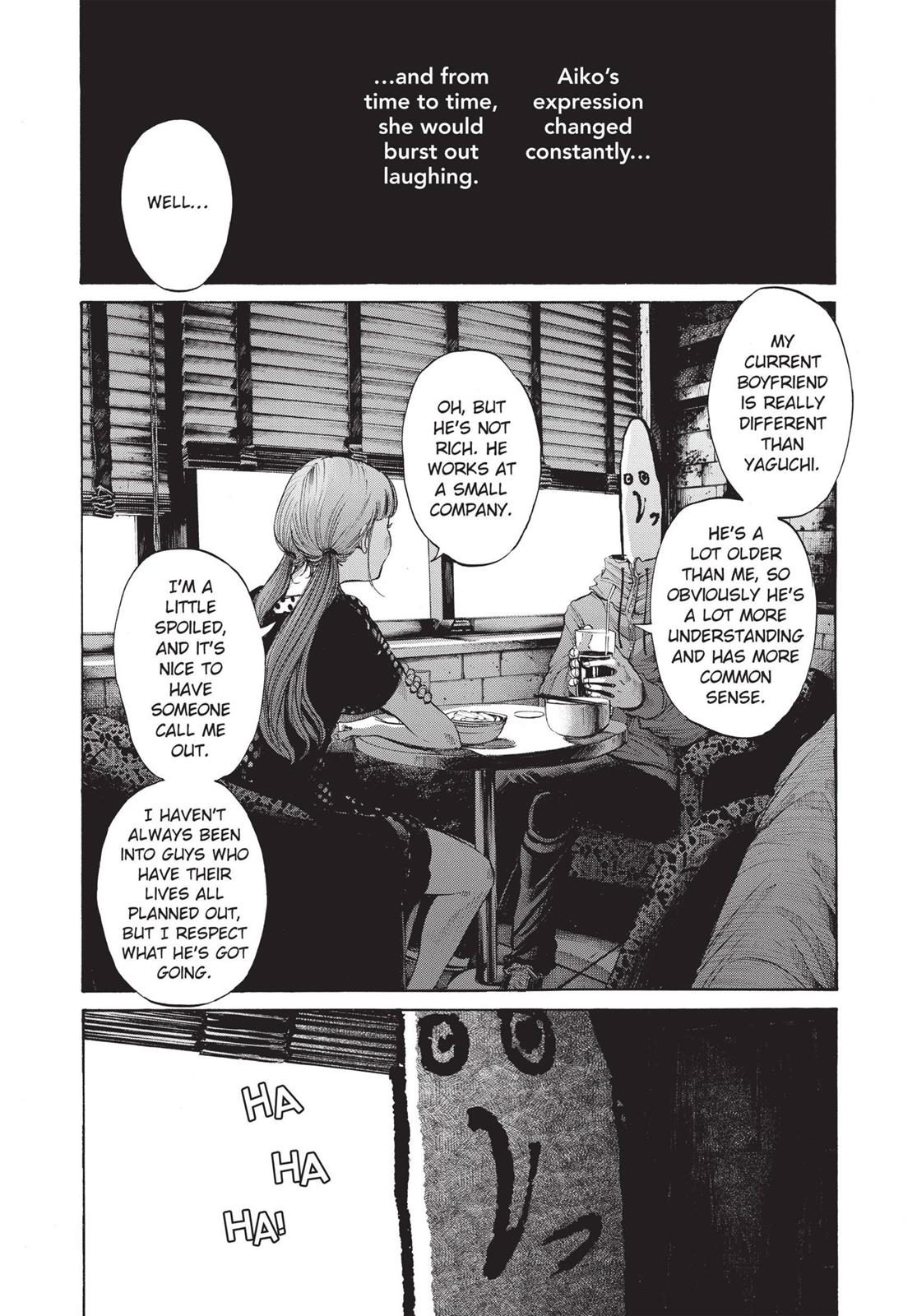 Read Goodnight Punpun Manga Online