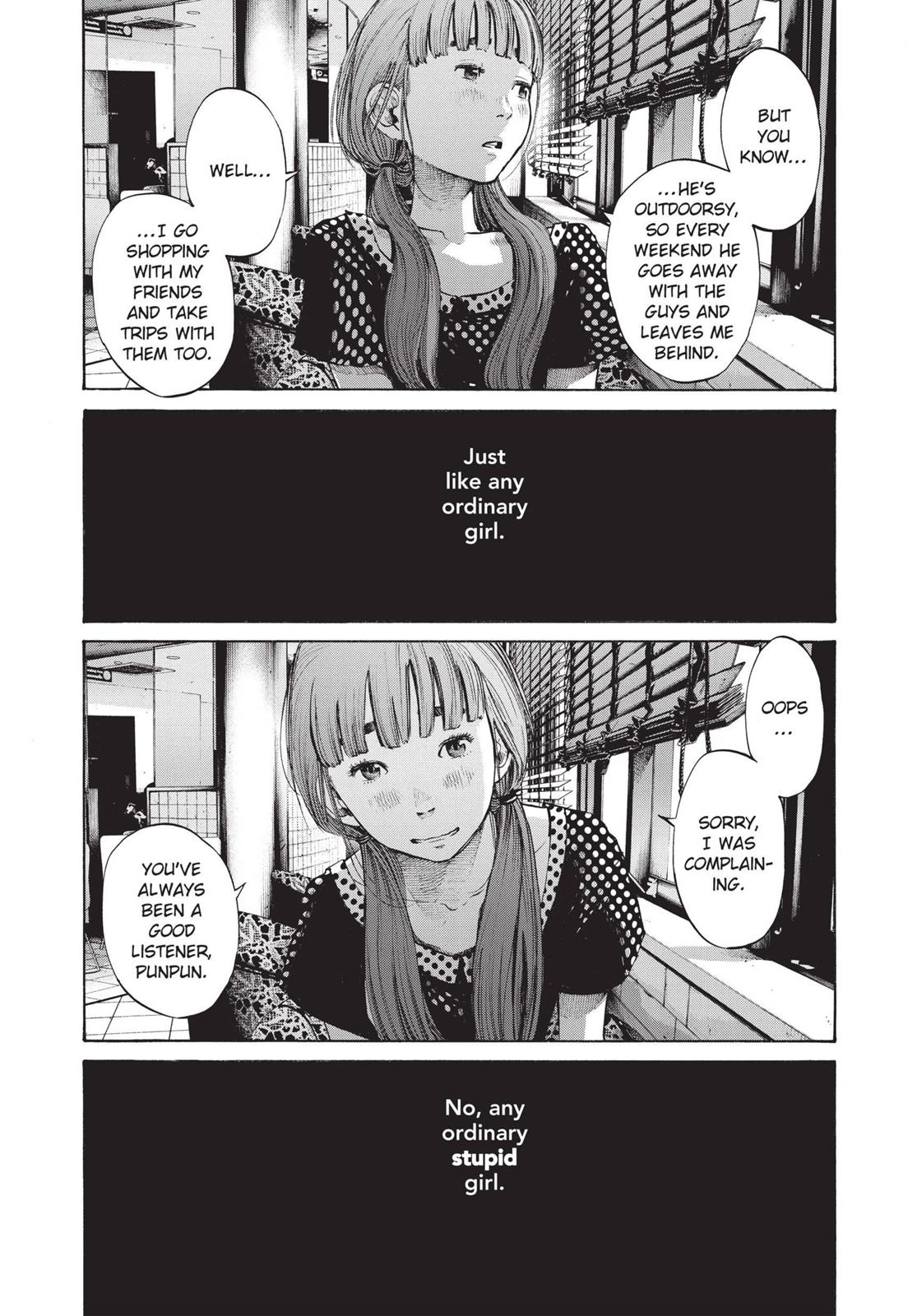 Read Goodnight Punpun Manga Online